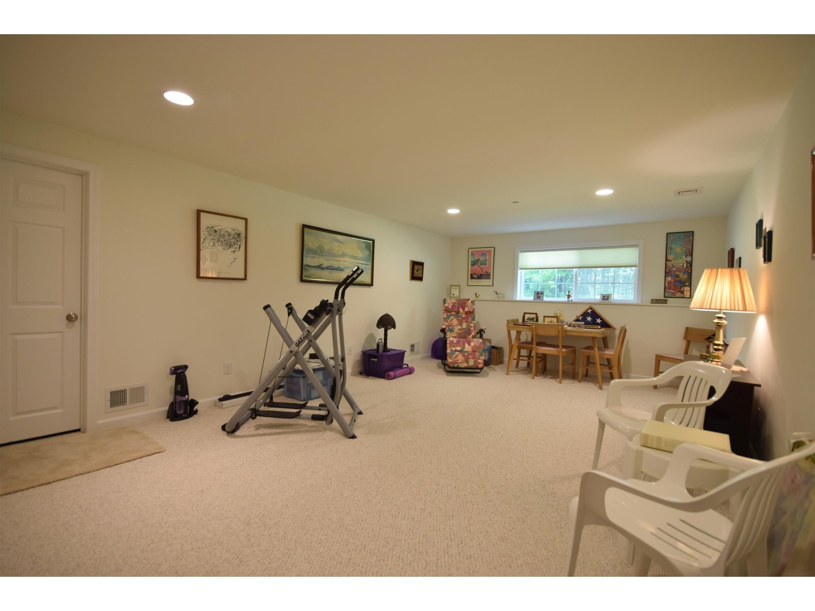 3rd bedroom nook