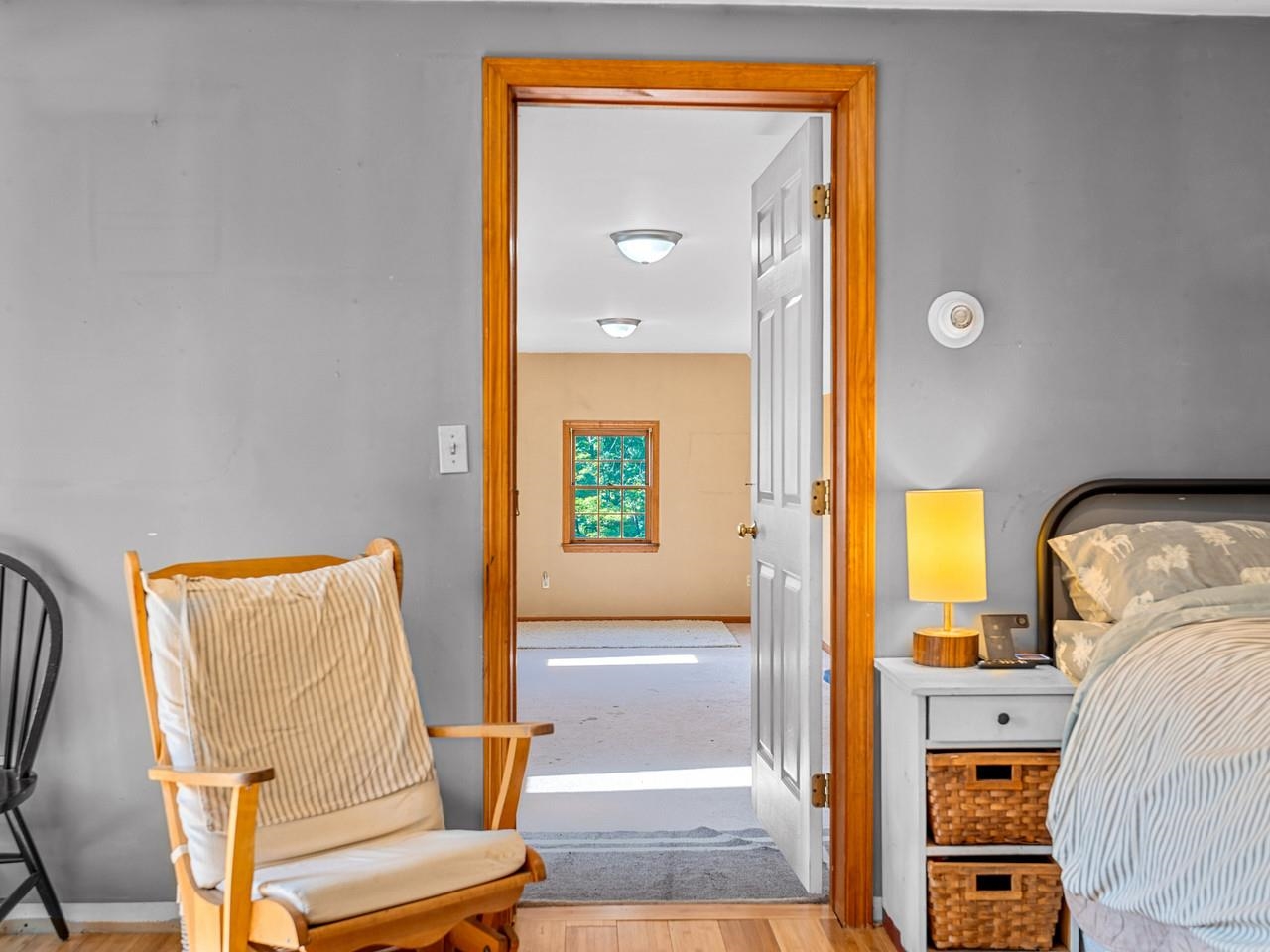 Primary with bonus room