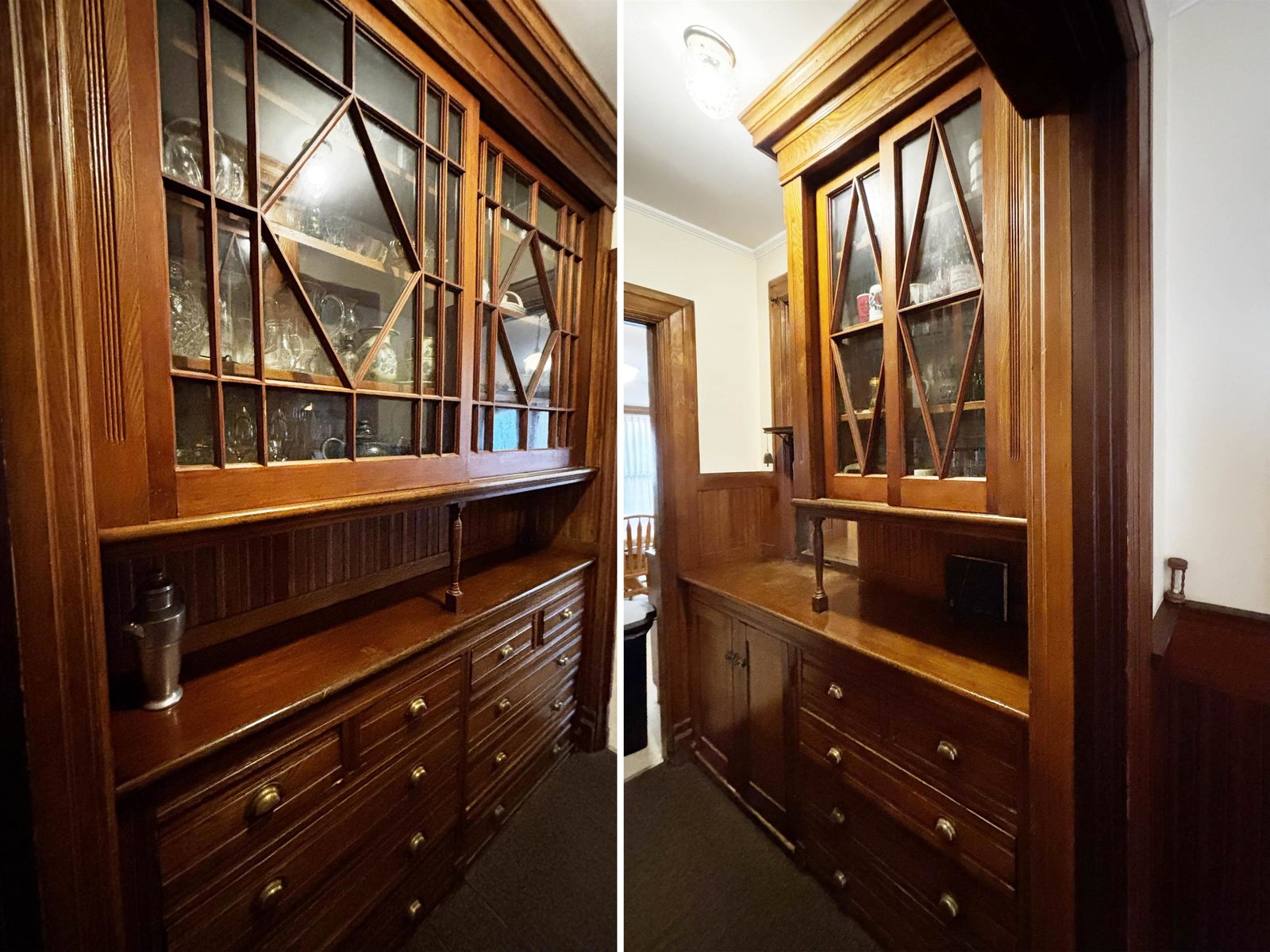 Butler's pantry