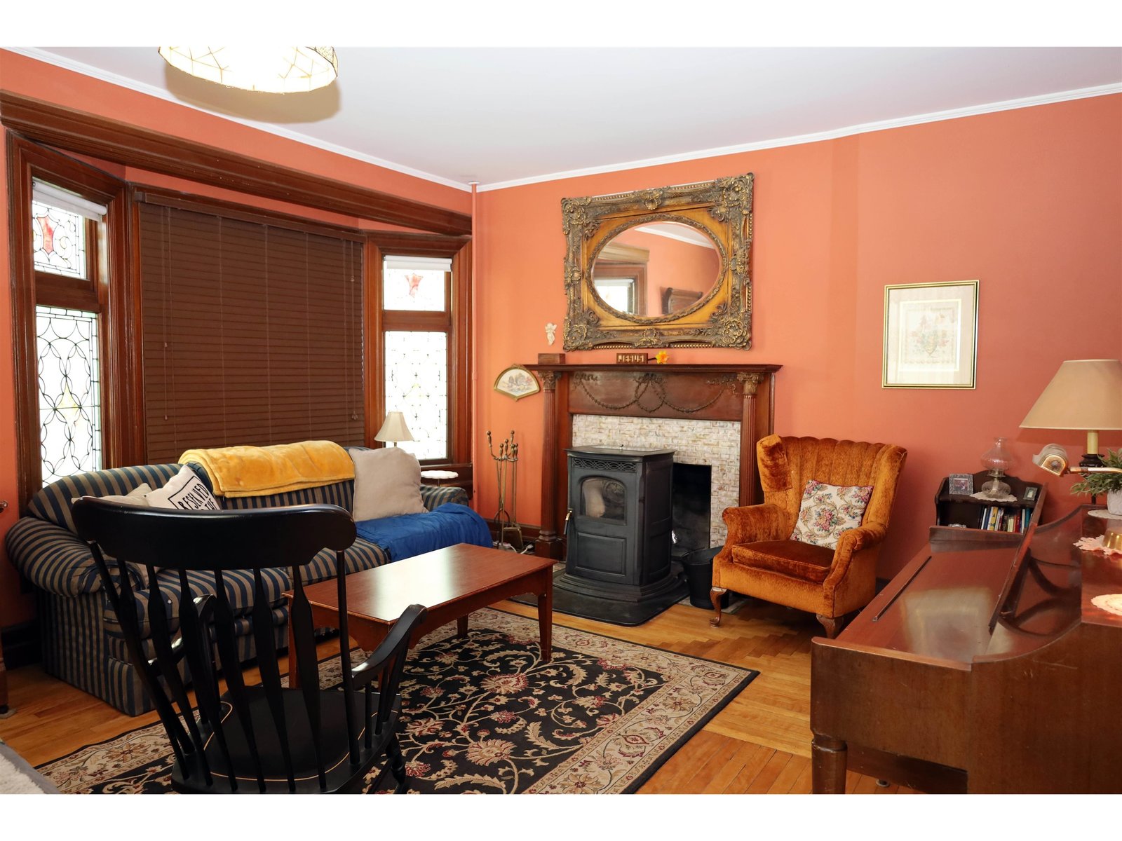 Formal living room