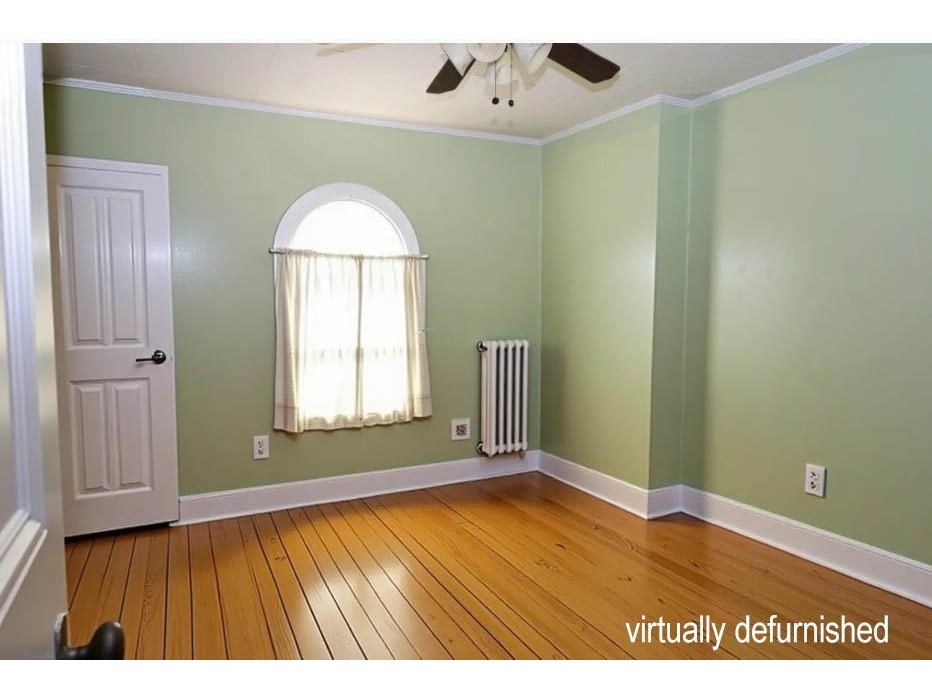 3rd floor bedroom