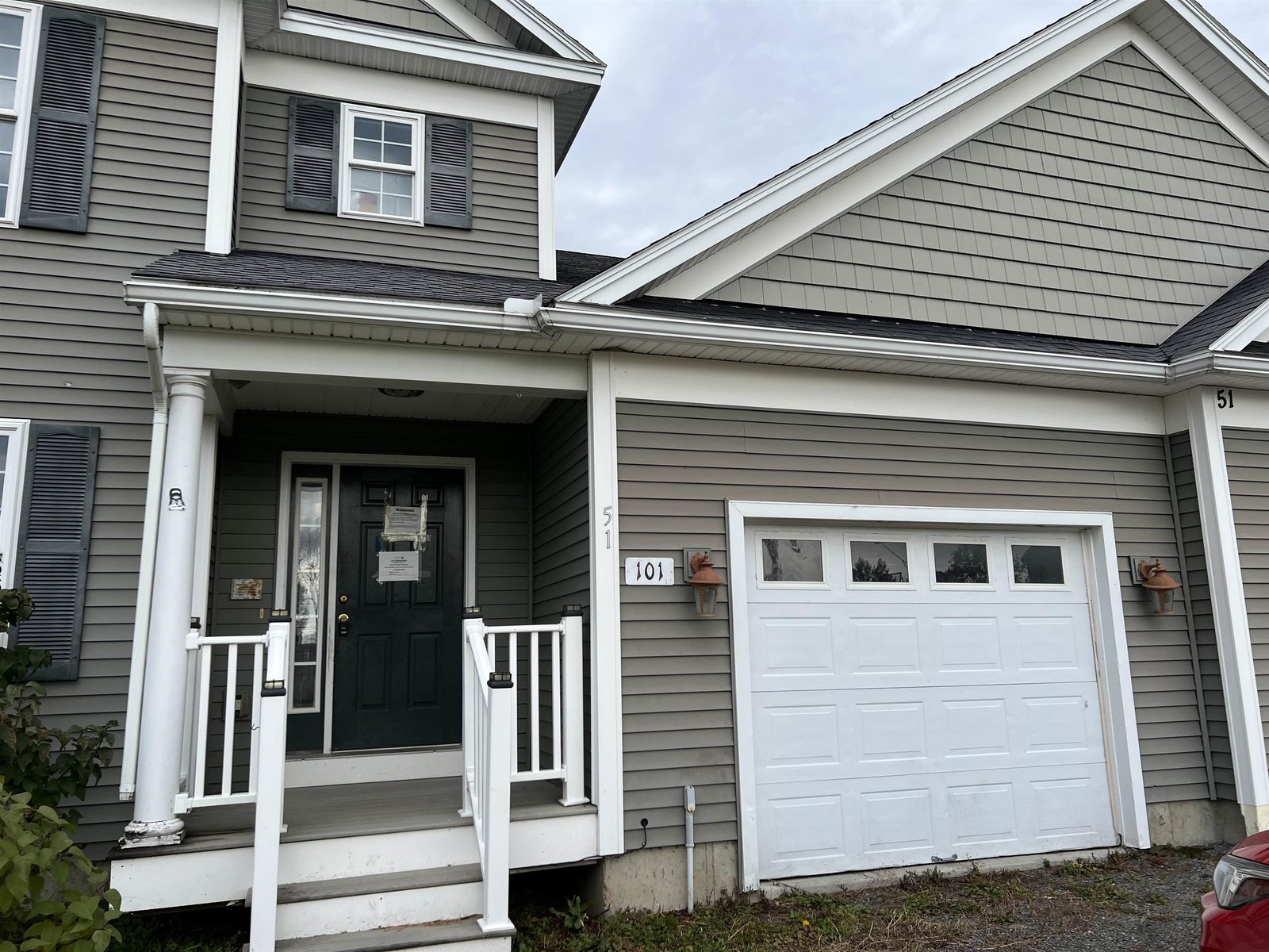 51 Old Academy Street, Unit 101