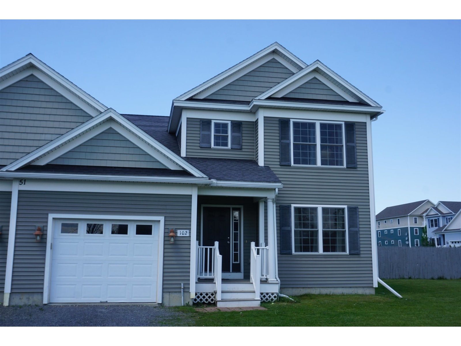 51 Old Academy Street, Unit 102