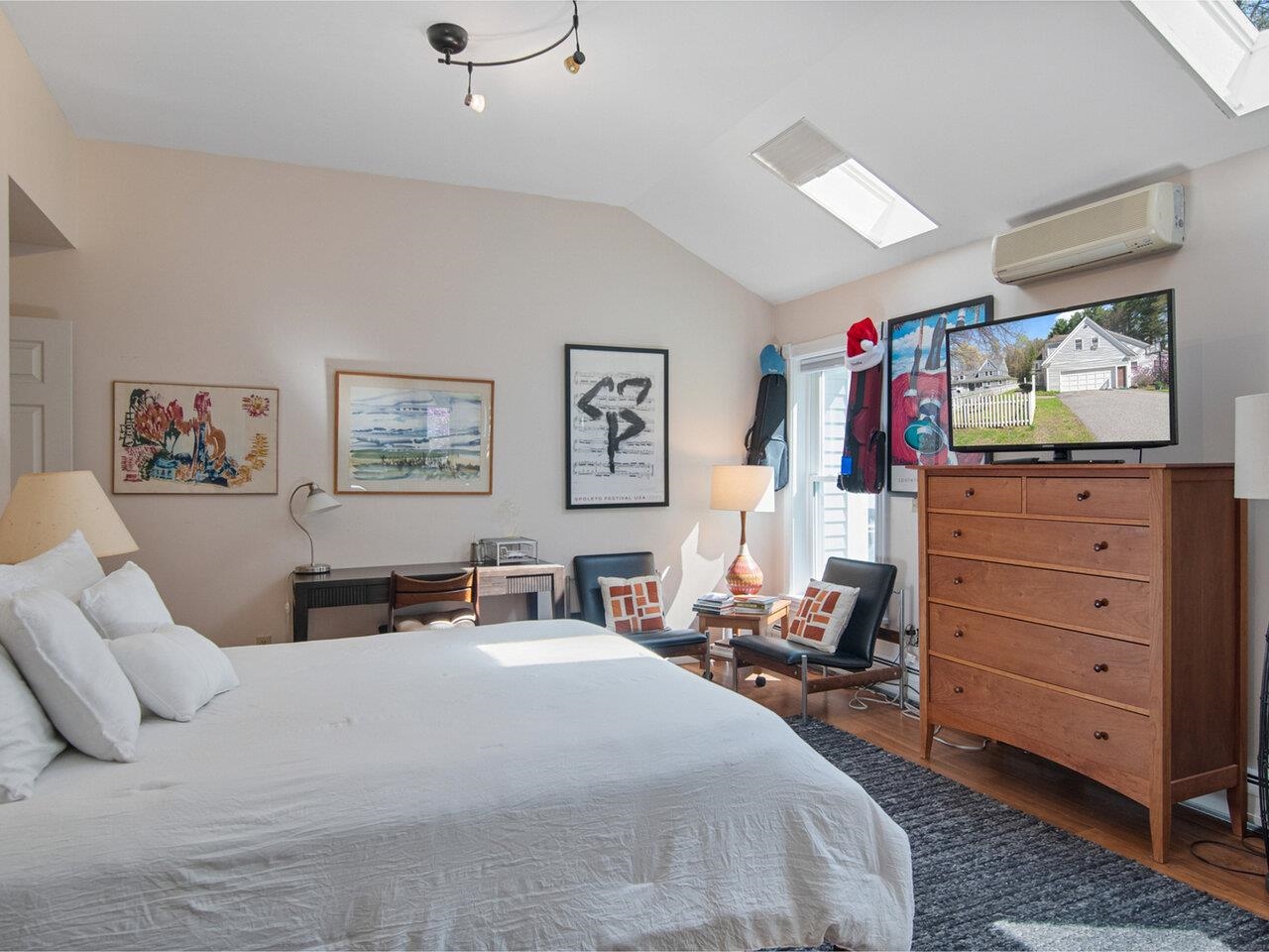 Bedroom on first floor