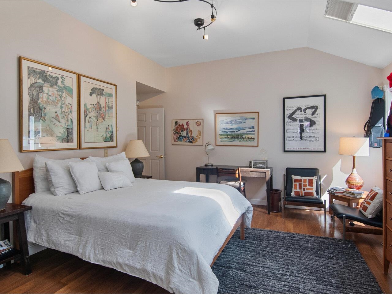 First floor bedroom