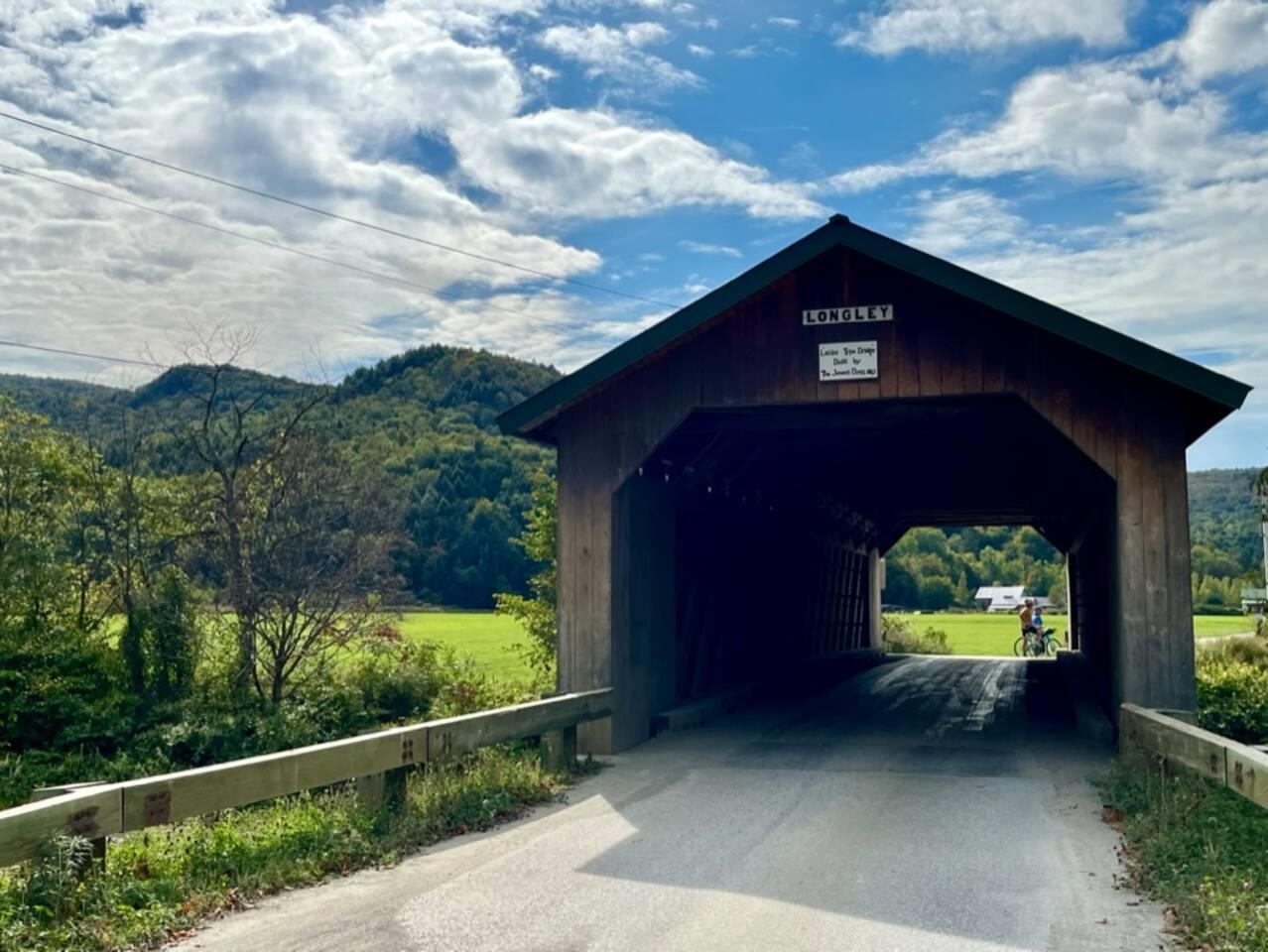 Longley Bridge