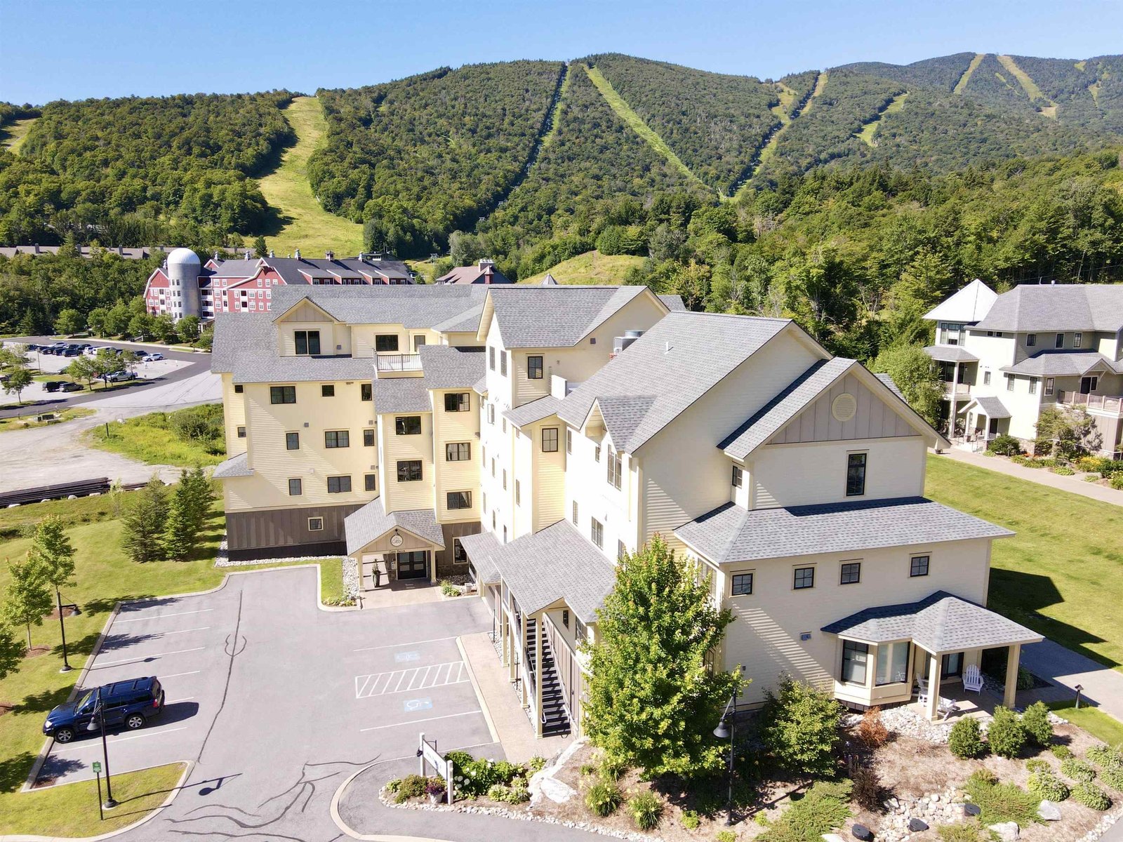 51 Sugarbush Village Drive, Unit 105 Gadd Brook