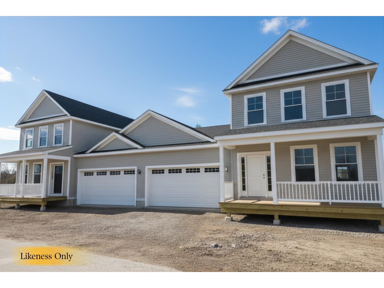 51 Trail's Bend Drive, Unit Lot 3