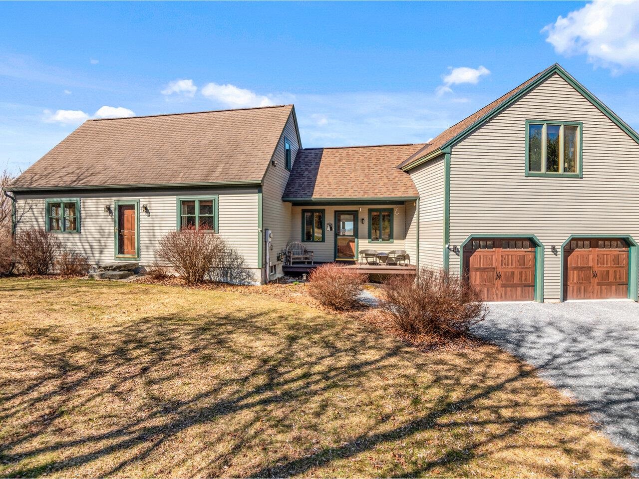 510 Round Barn Road, Ferrisburgh