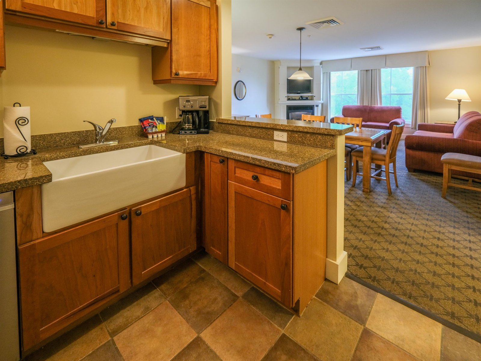 510/512 QIII Jackson Gore Adams House, Unit 510/512 QIII