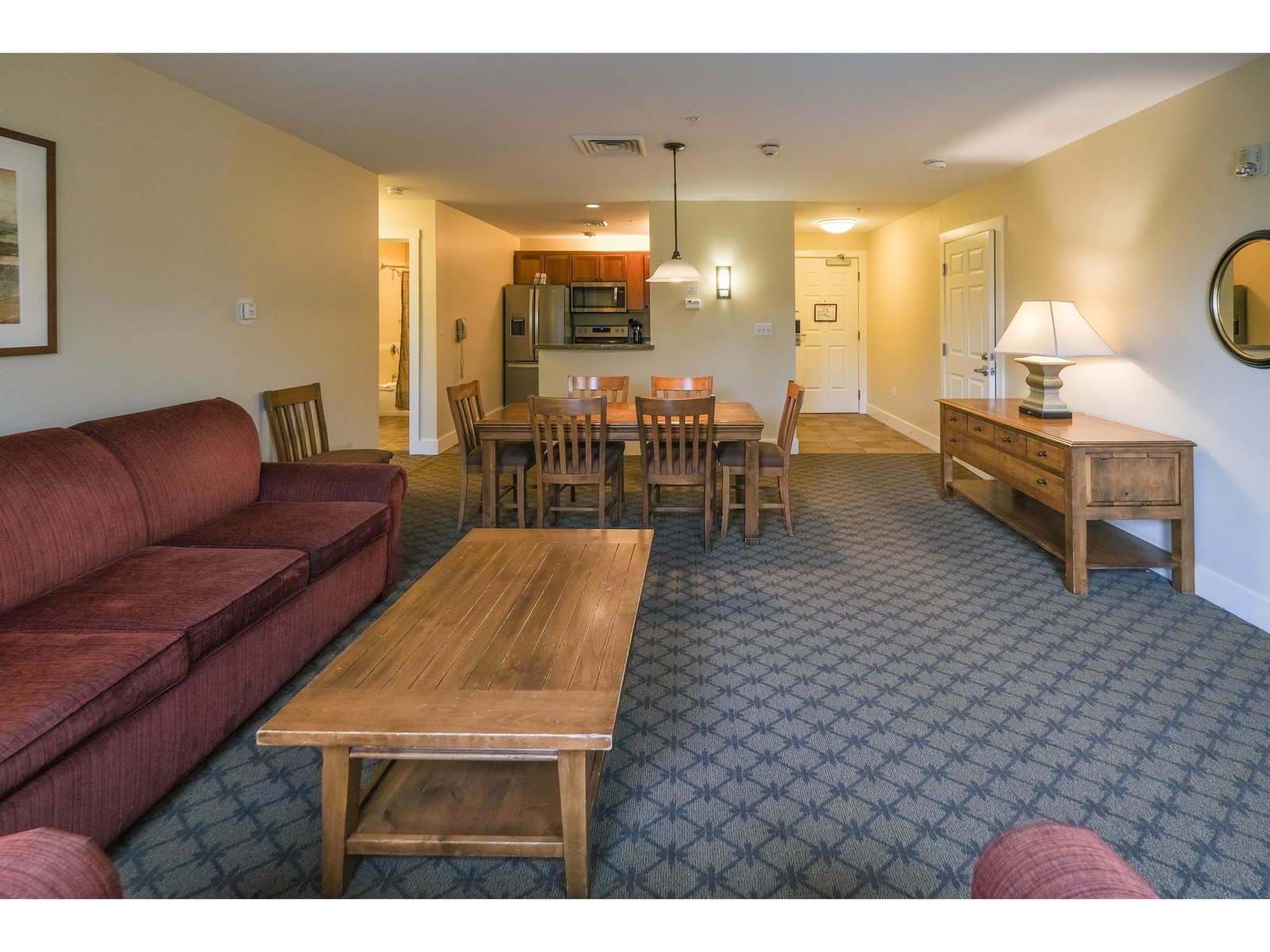 510/512 QIII Jackson Gore Adams House, Unit 510/512 QIII