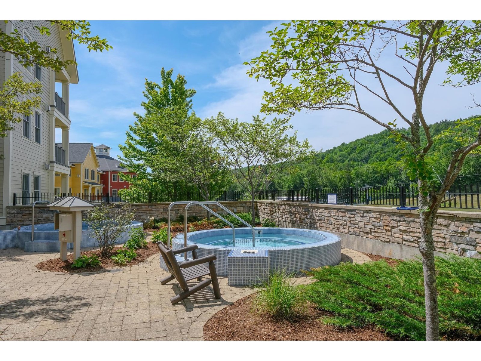 Adams House Hot Tubs