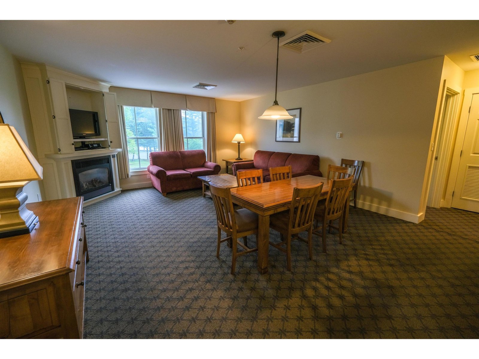 510/512 QIII Jackson Gore Adams House, Unit 510/512 QIII
