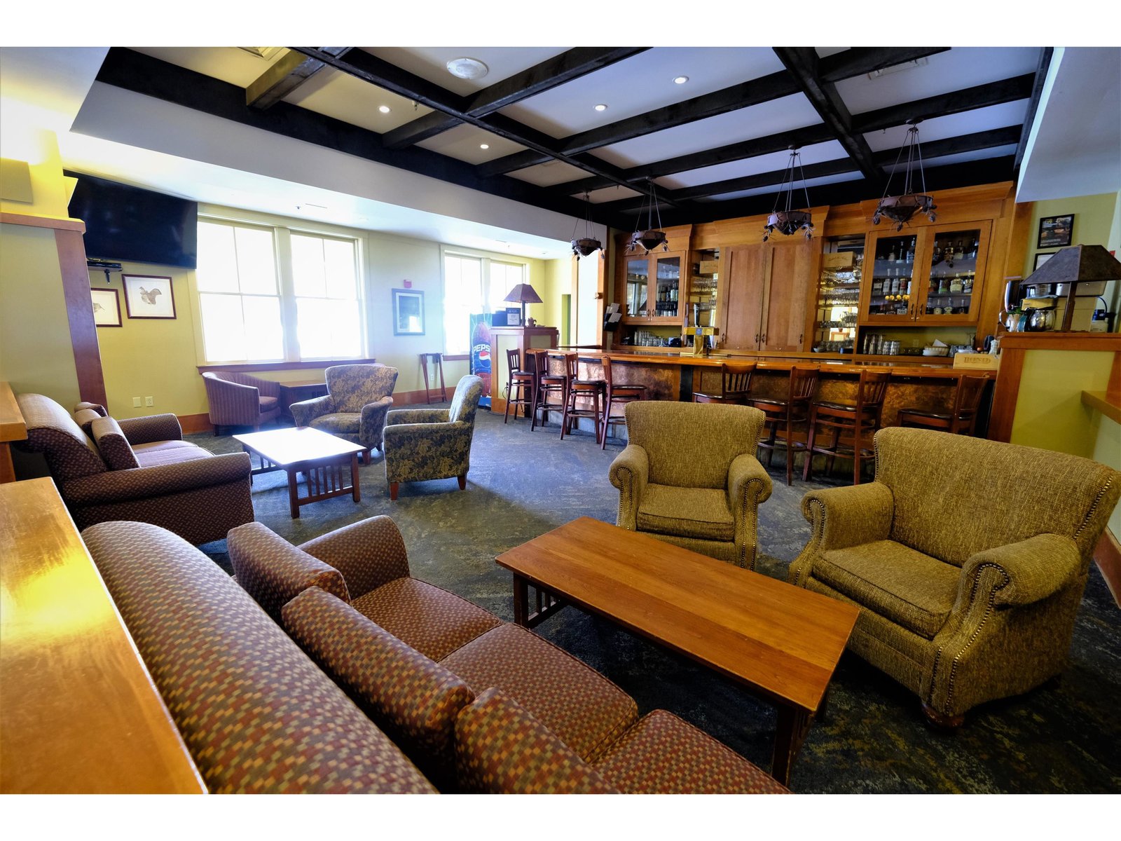 Hotel Restaurant and Bar