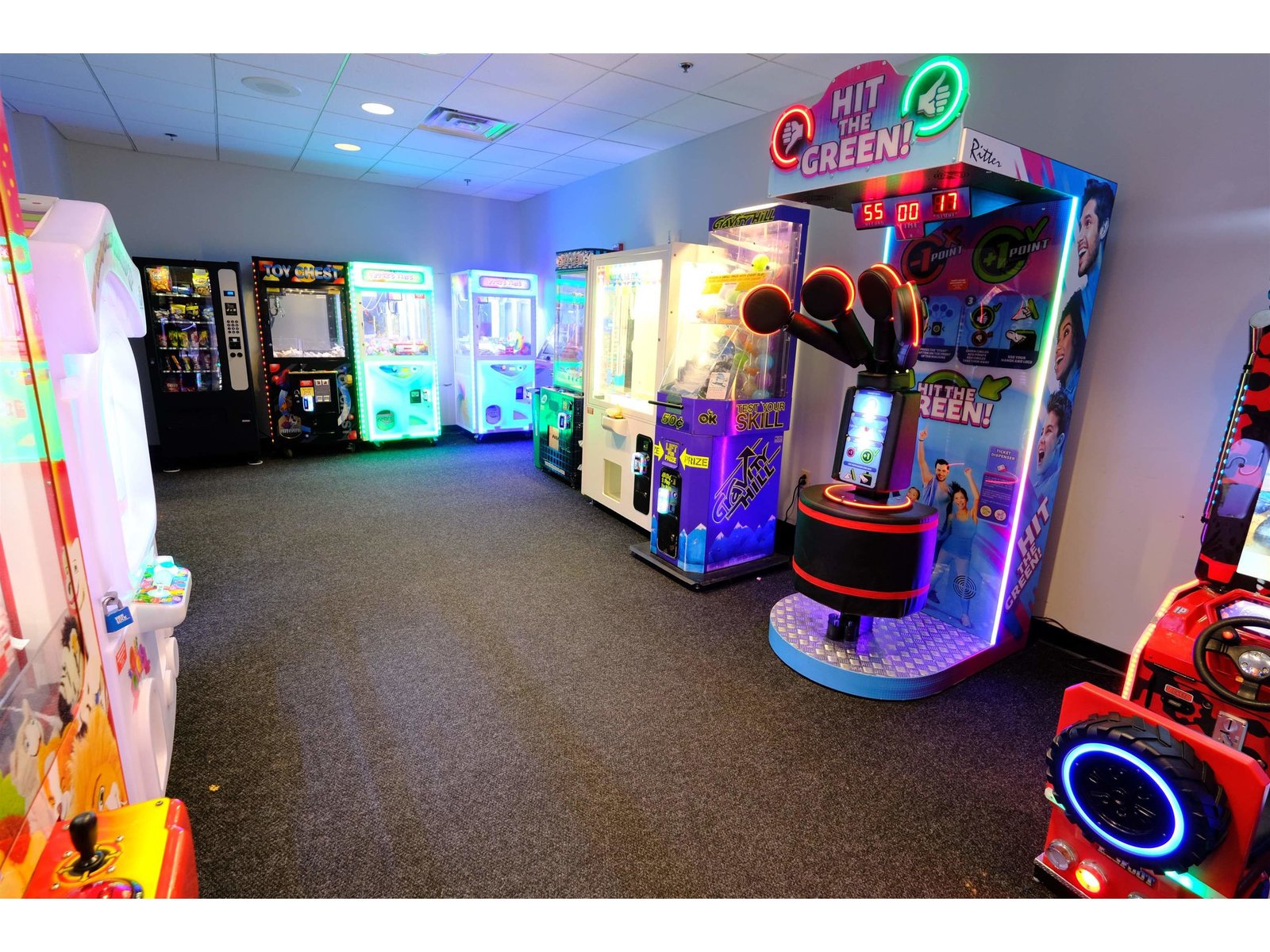 Hotel Arcade