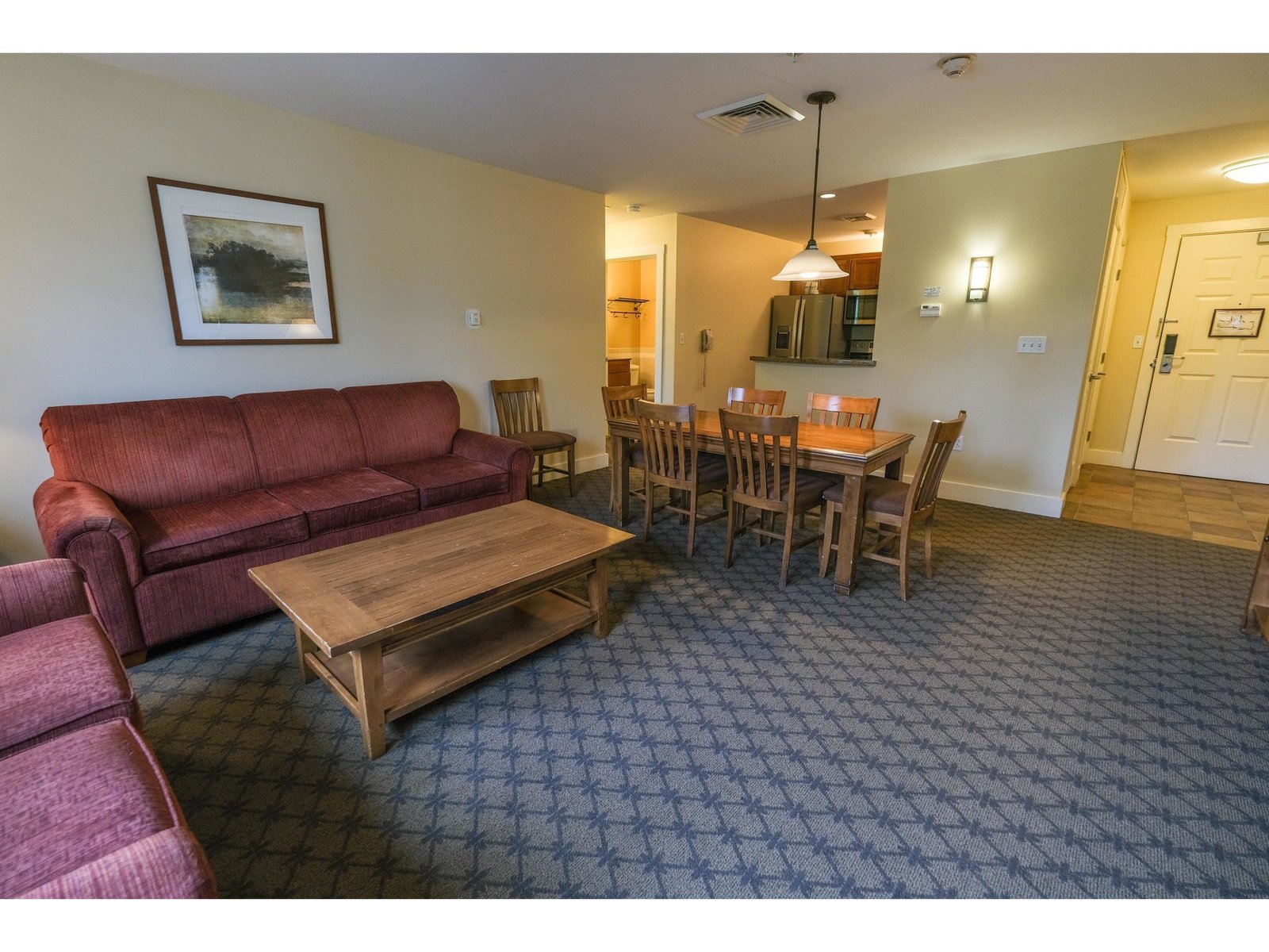 510/512 QIII Jackson Gore Adams House, Unit 510/512 QIII