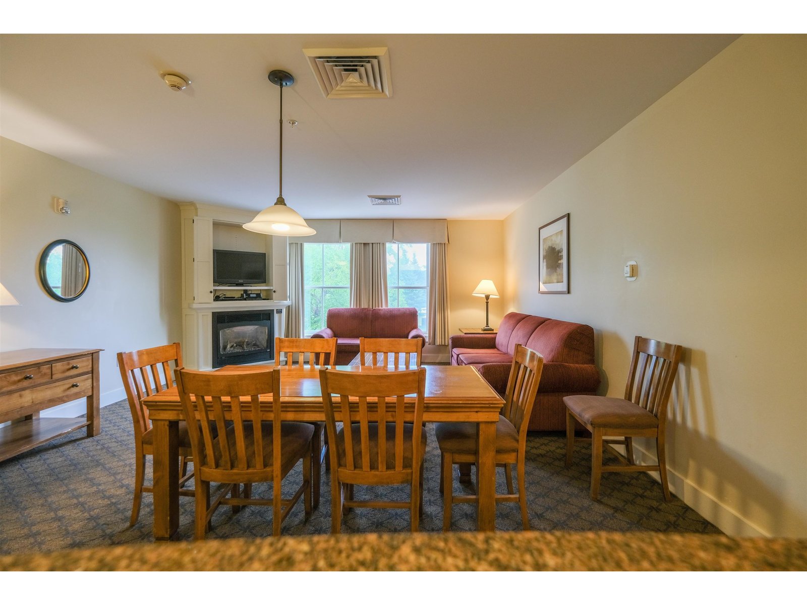 510/512 QIII Jackson Gore Adams House, Unit 510/512 QIII