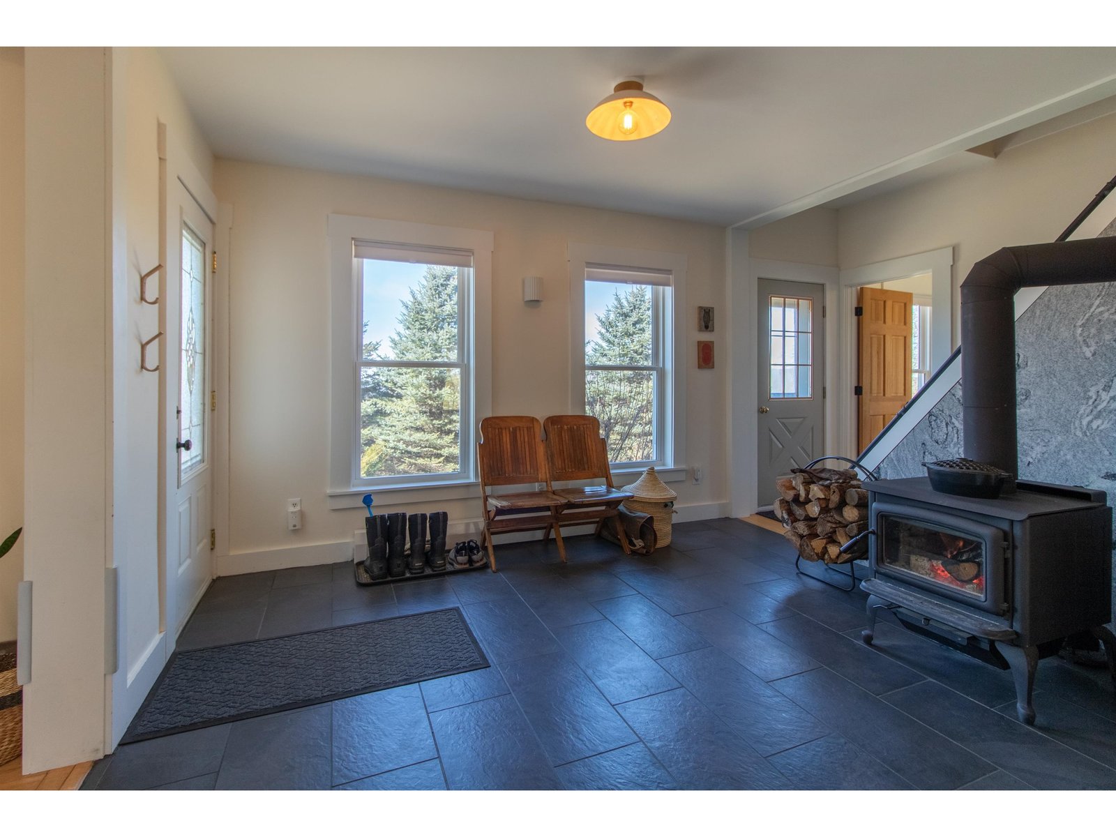 Foyer Wide Angle