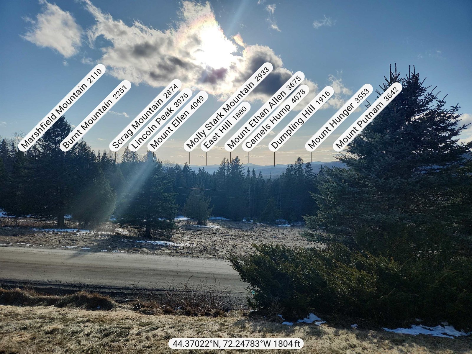 5118 Mack Mountain Road