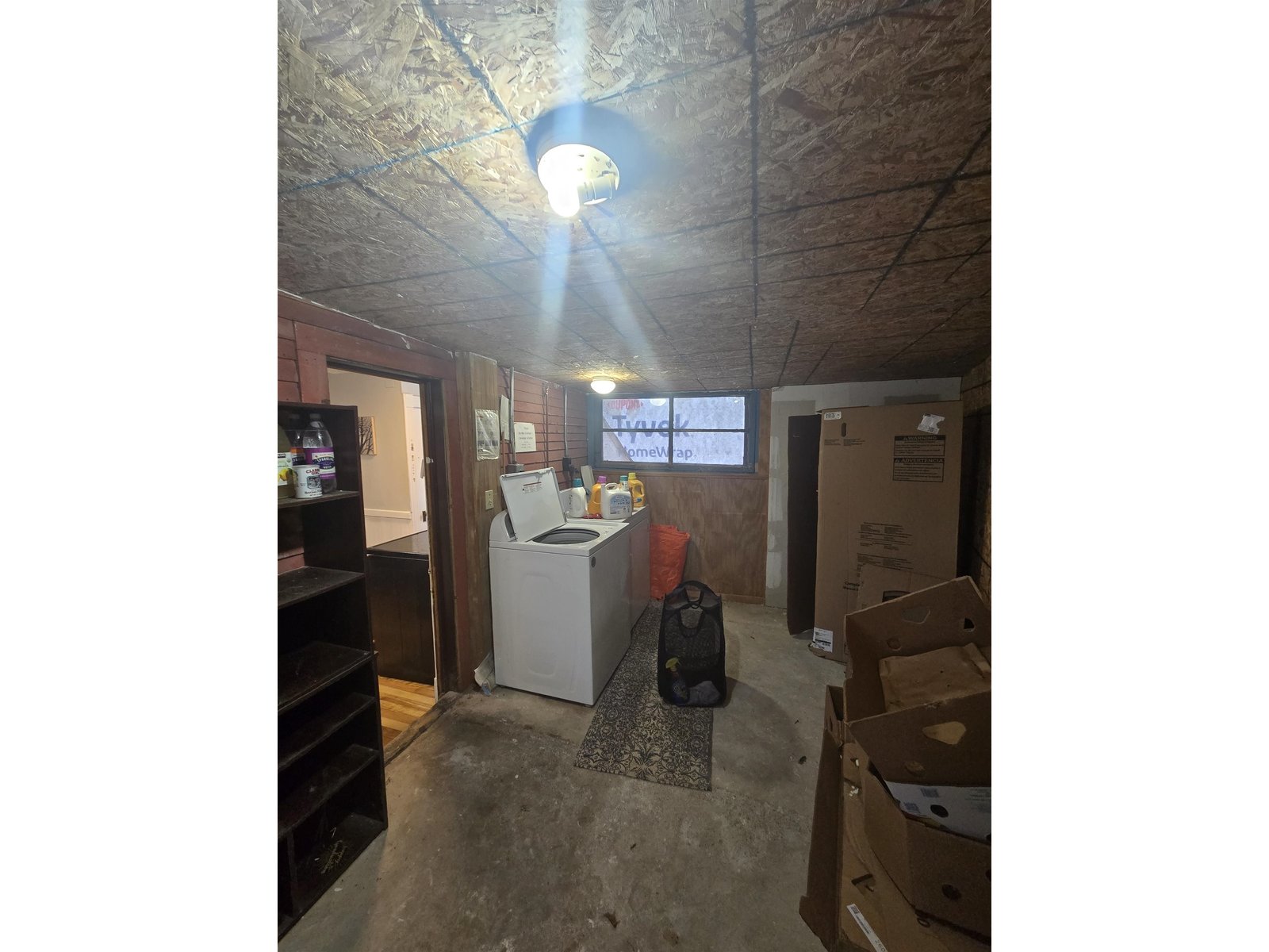 basement