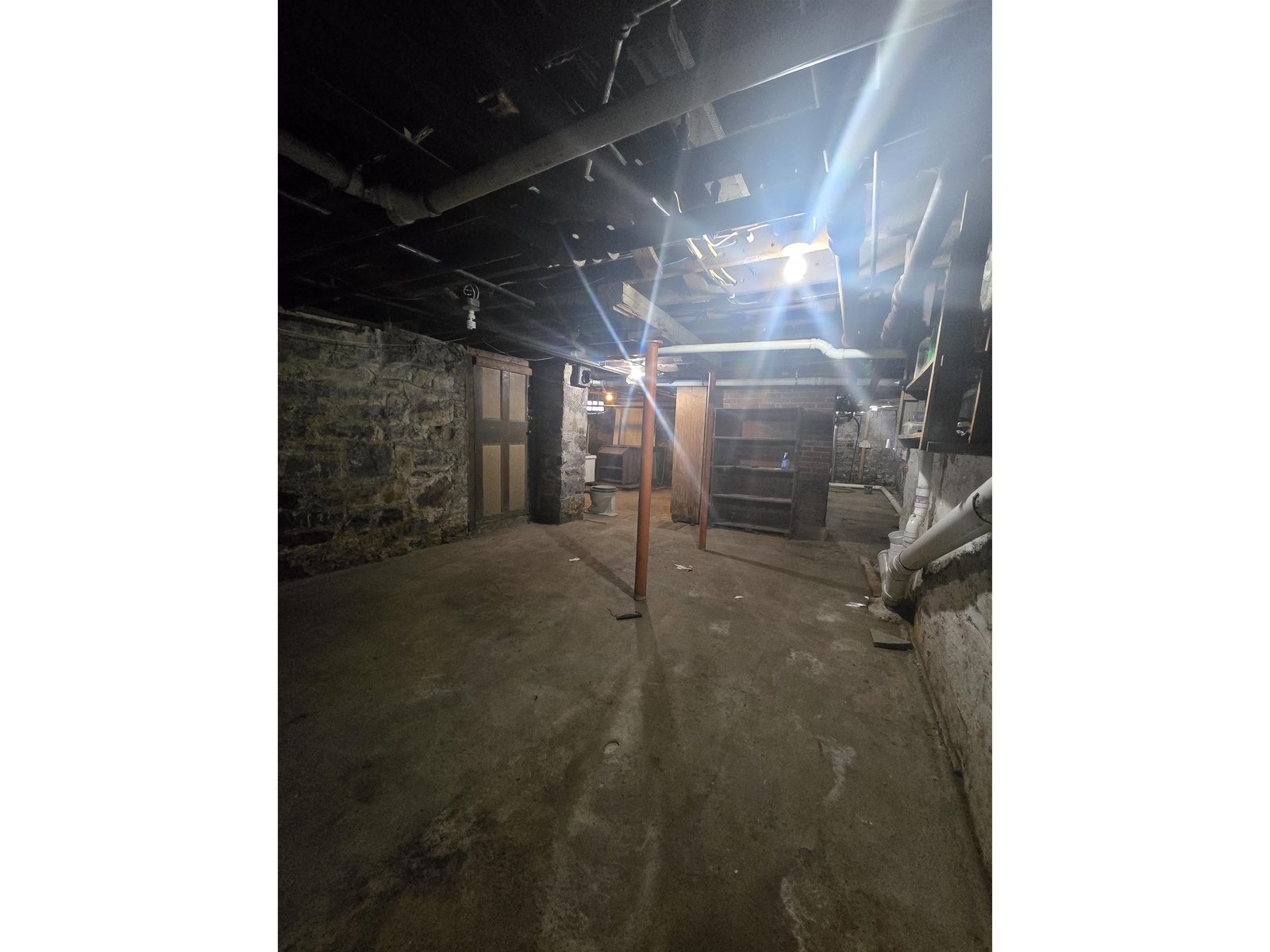 basement