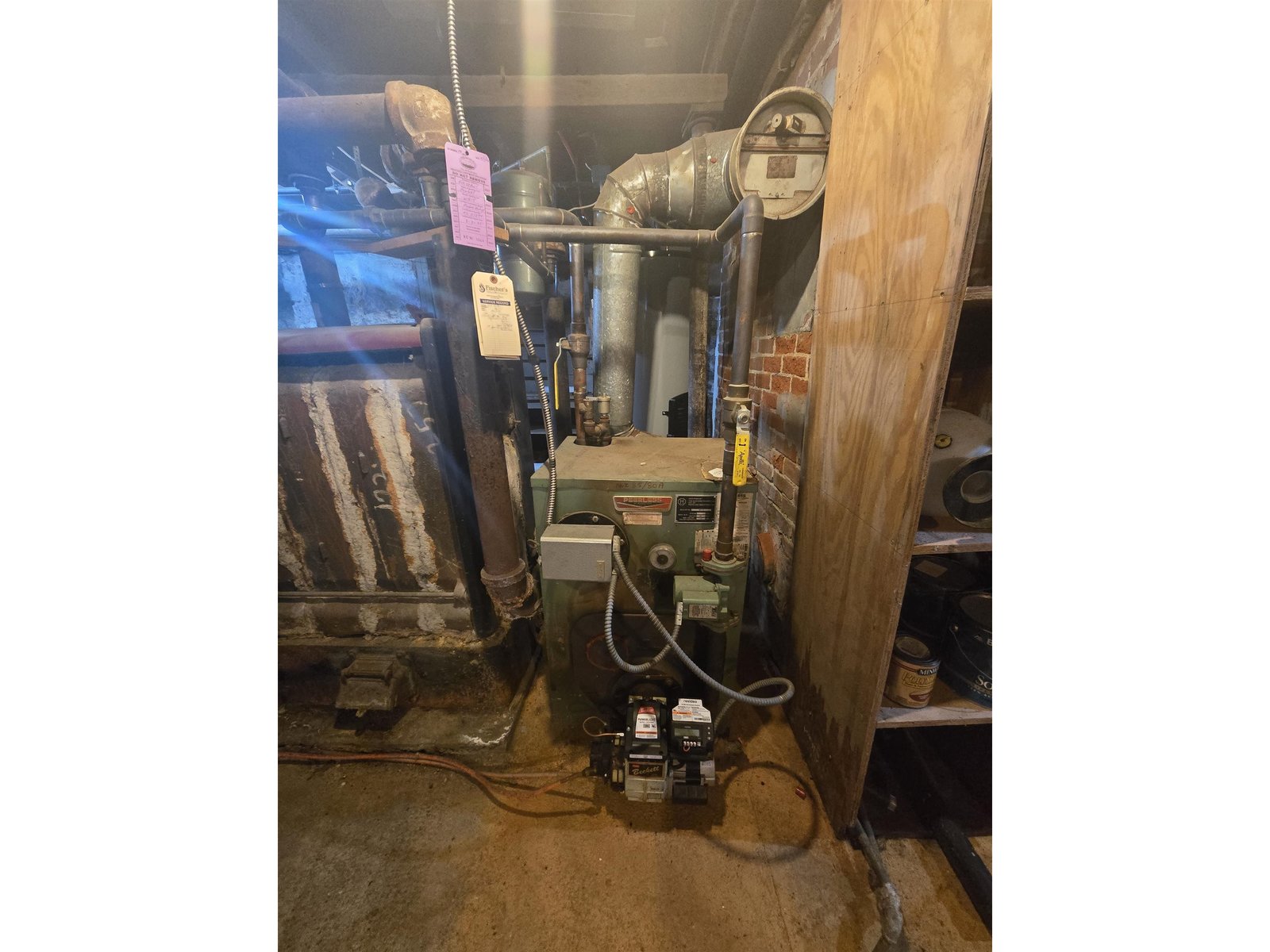 basement