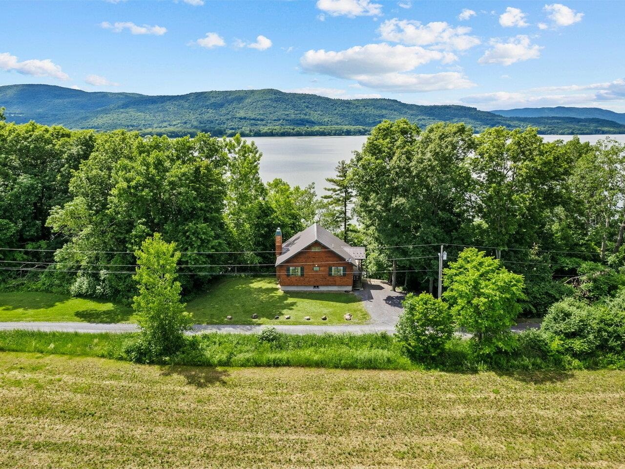 Waterfront Homes for Sale in Vermont Waterfront Real Estate