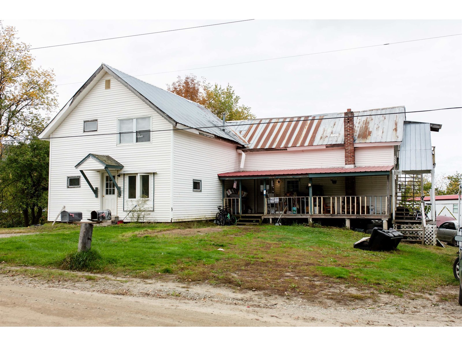 512 East Richford Slide Road