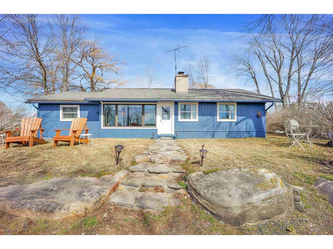 Homes for Sale on Lake Champlain Vermont Lakefront Homes