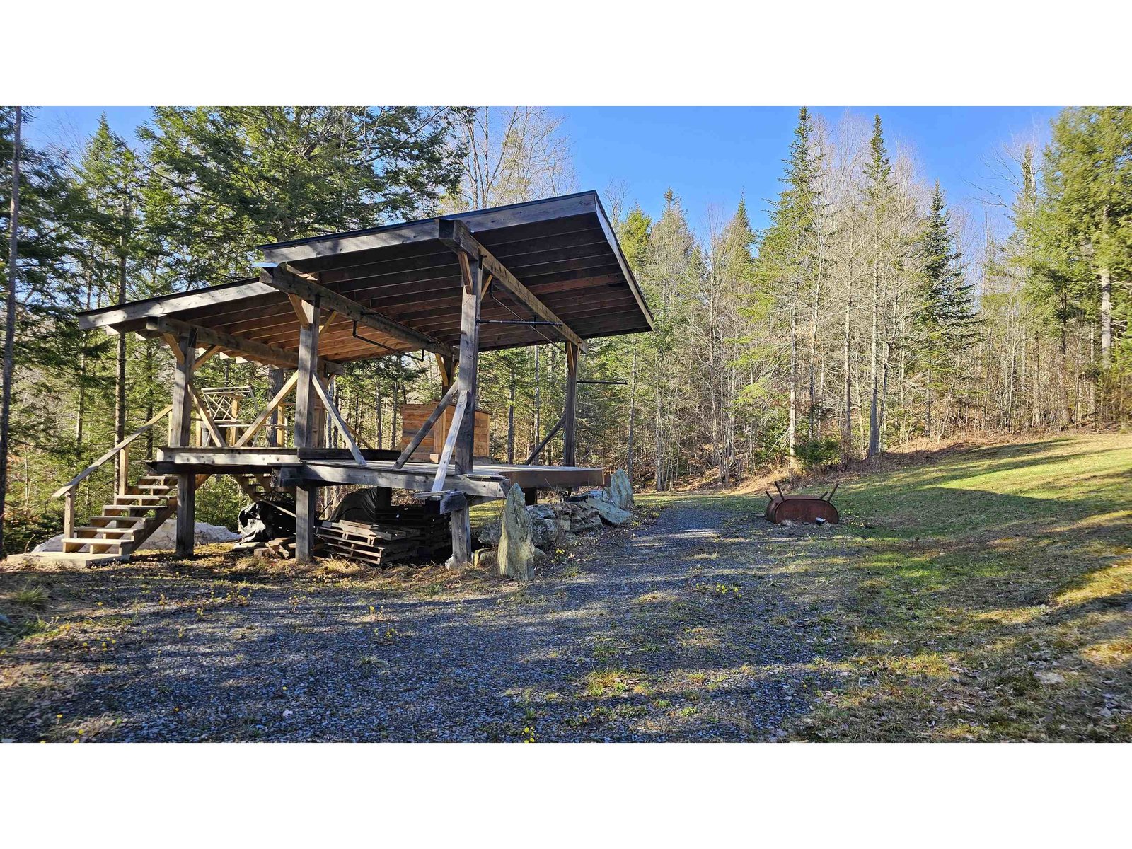 512 Woodbury Mountain Road