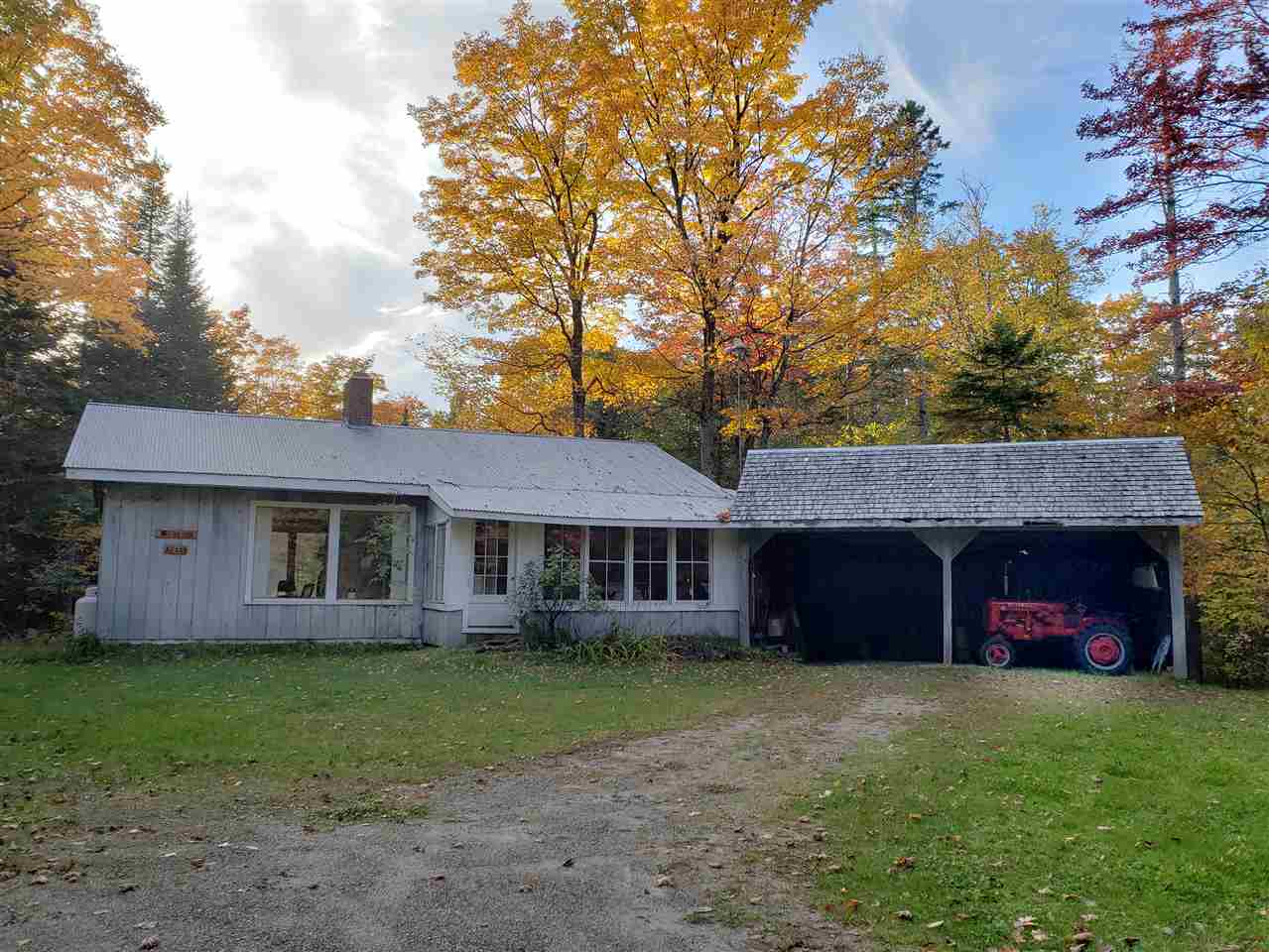 513 Morey Road Sutton, Vermont Sold in 2019