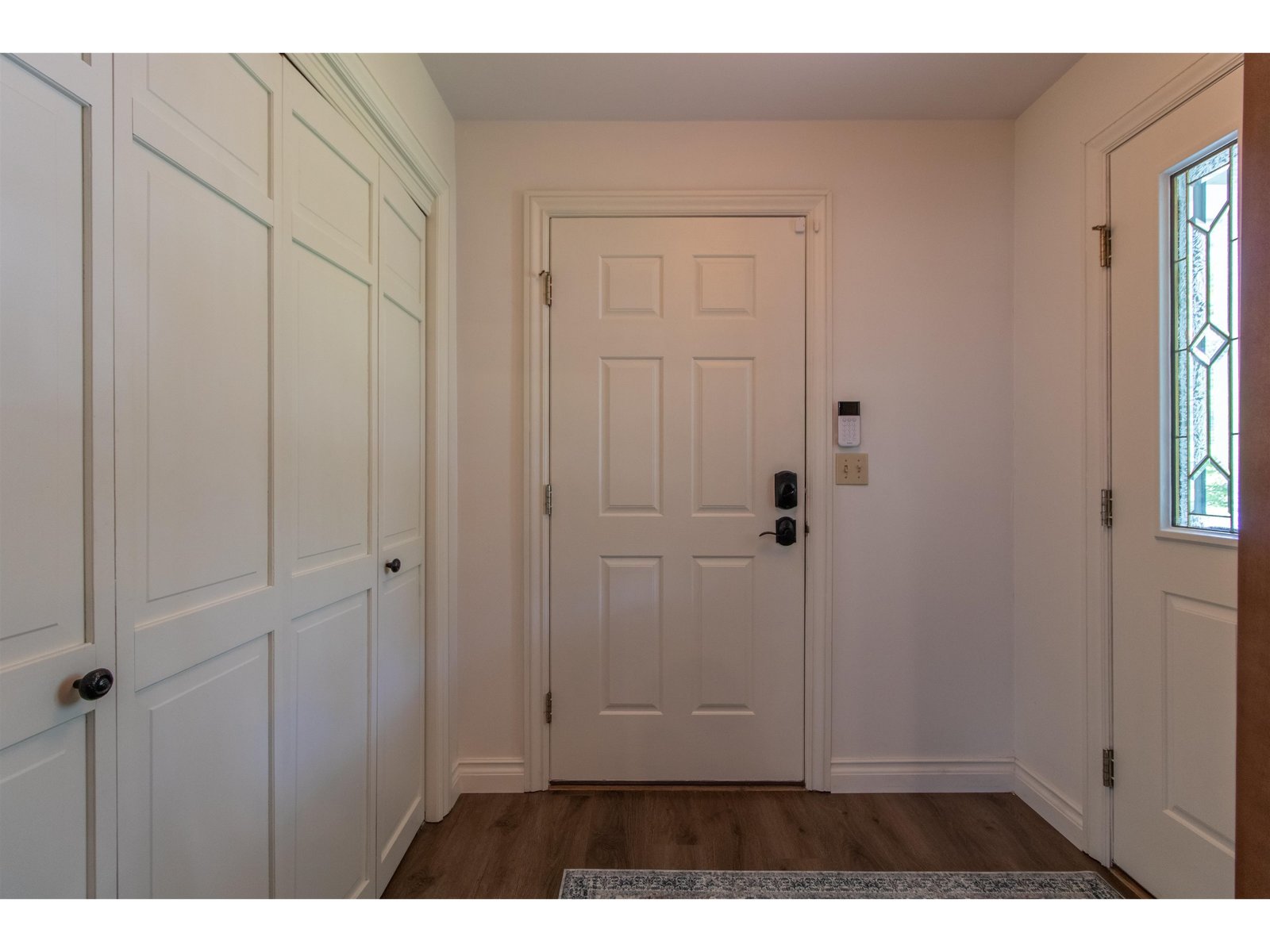 mudroom closet