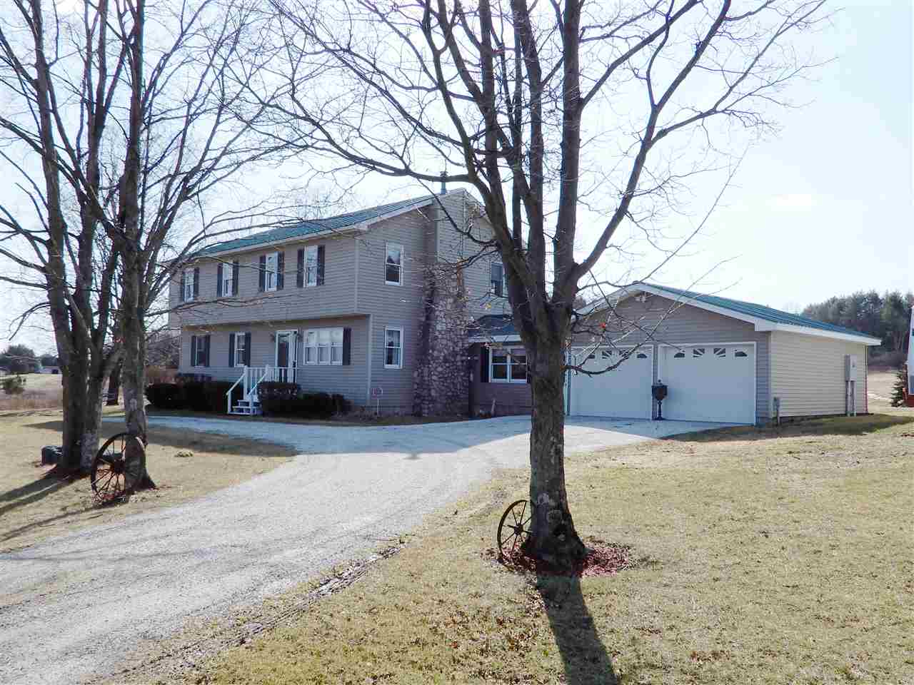 515 Middle Road Milton, Vermont Sold in 2018