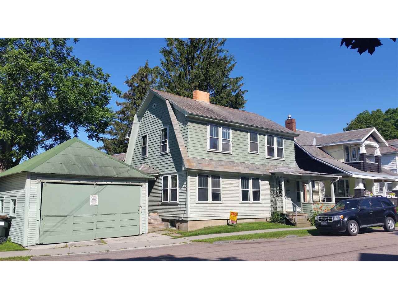 515 S. Union and 540 St Paul Street