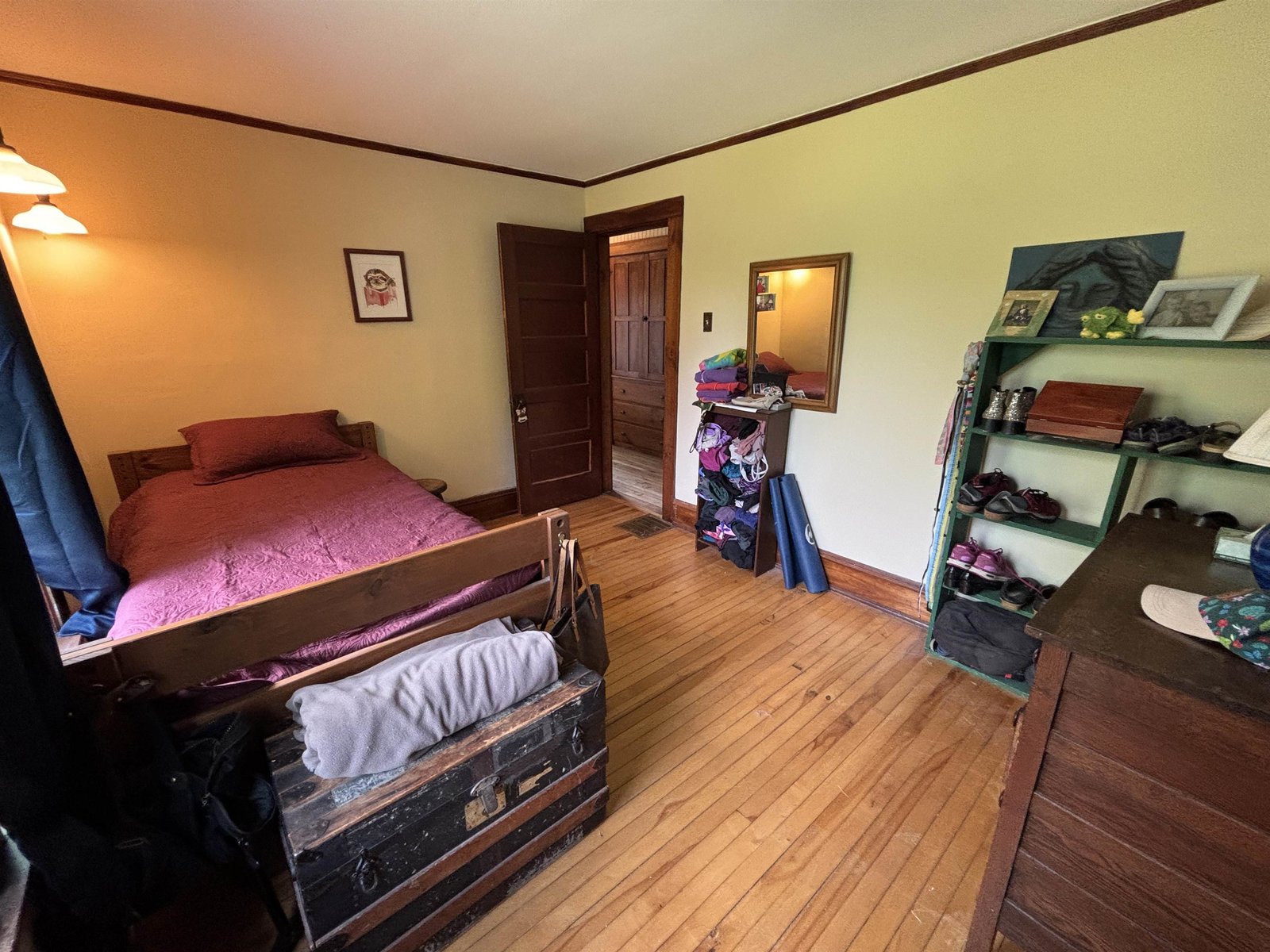 Built Ins throughout