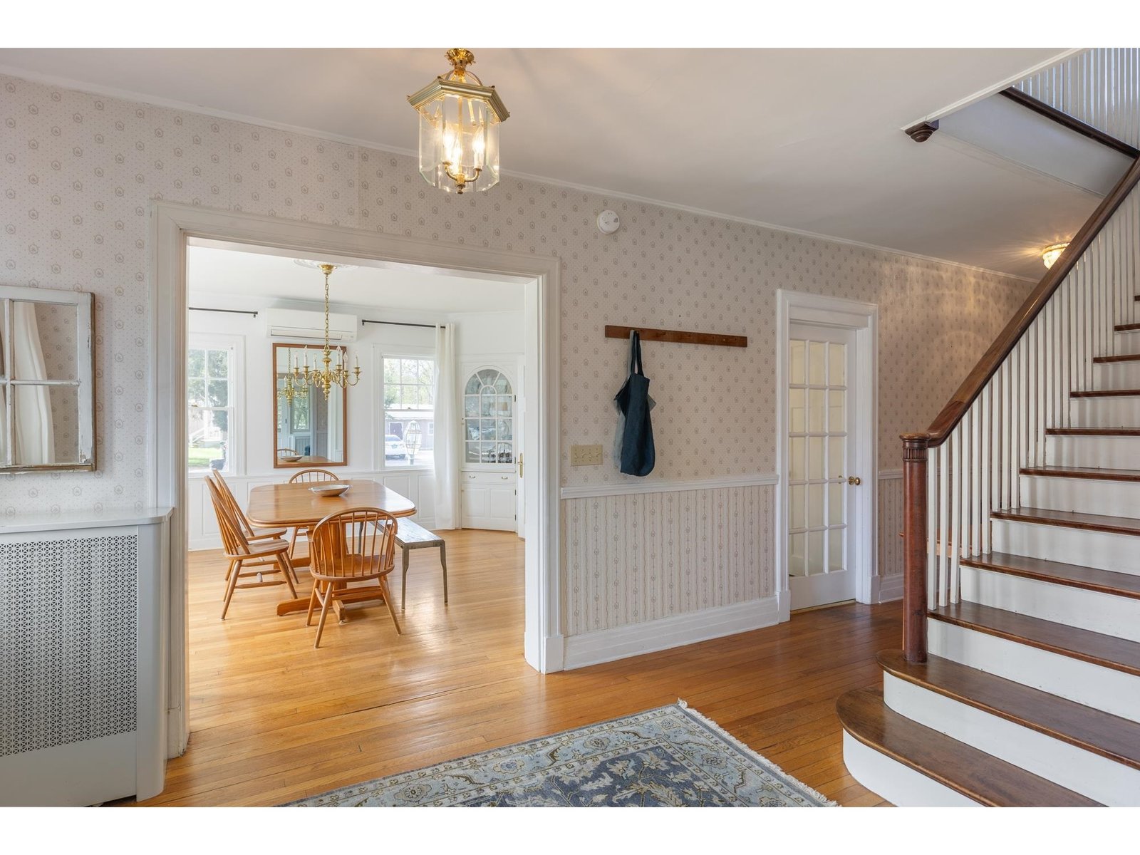 Main House Foyer
