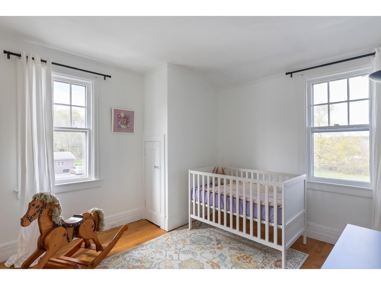 Main House - Third Bedroom