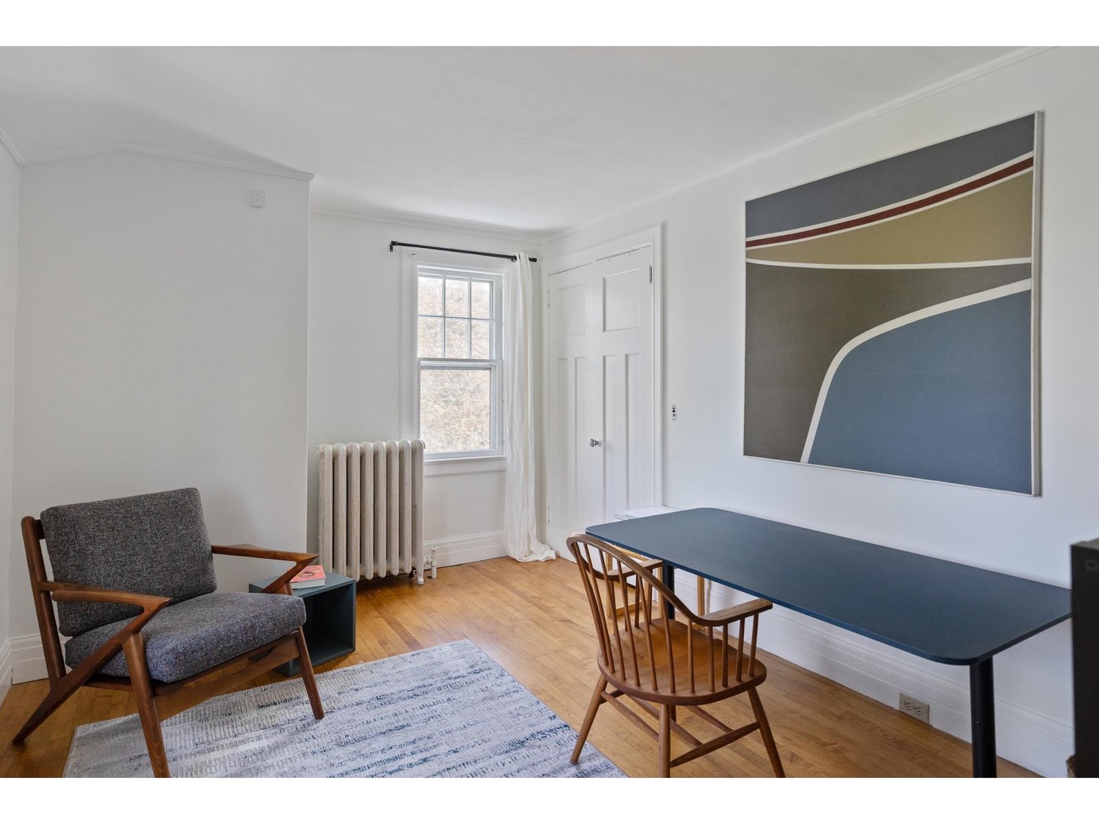 Main House - Fourth Bedroom
