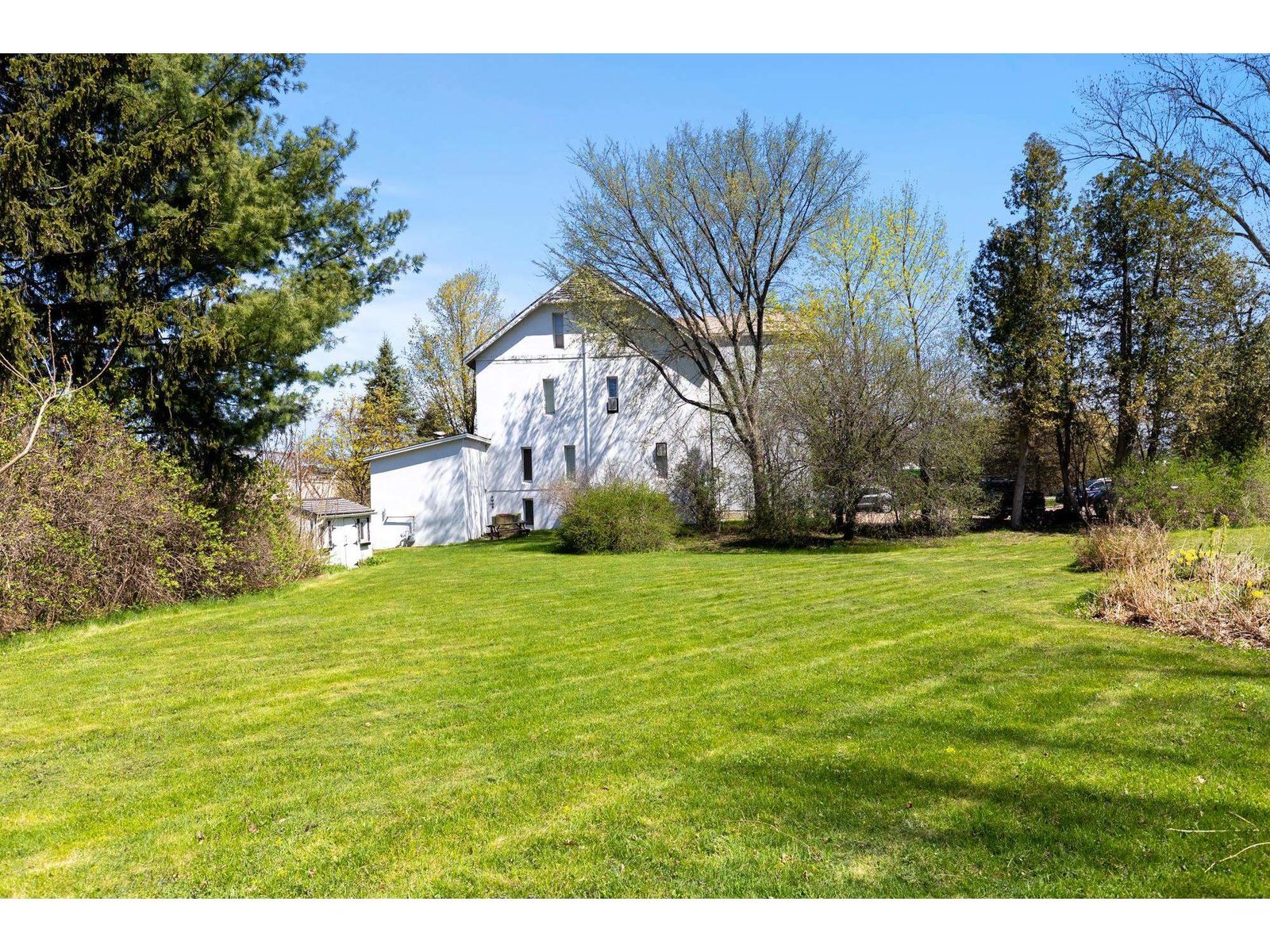 Large Private Backyard