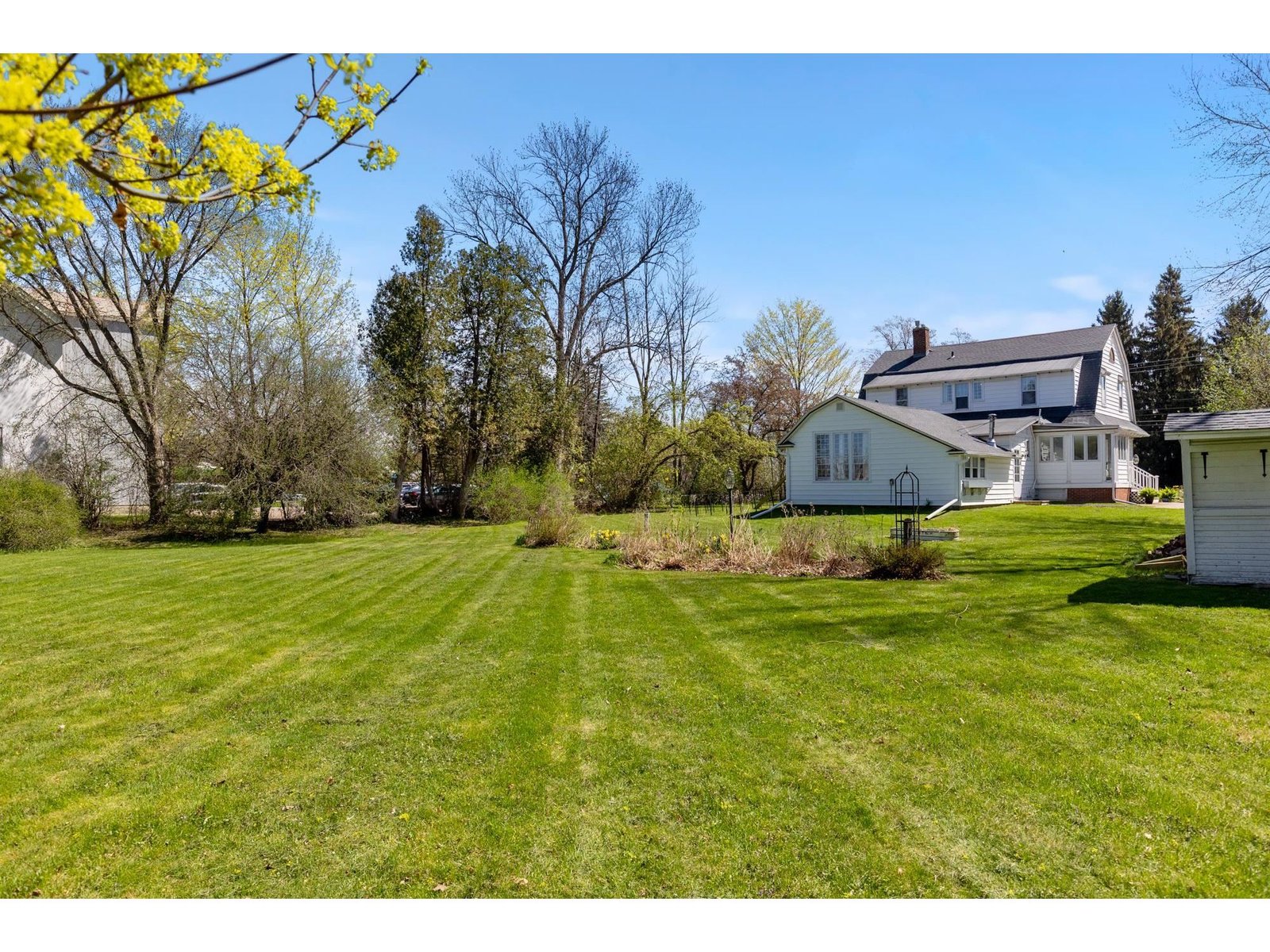 Gardens and Plantings