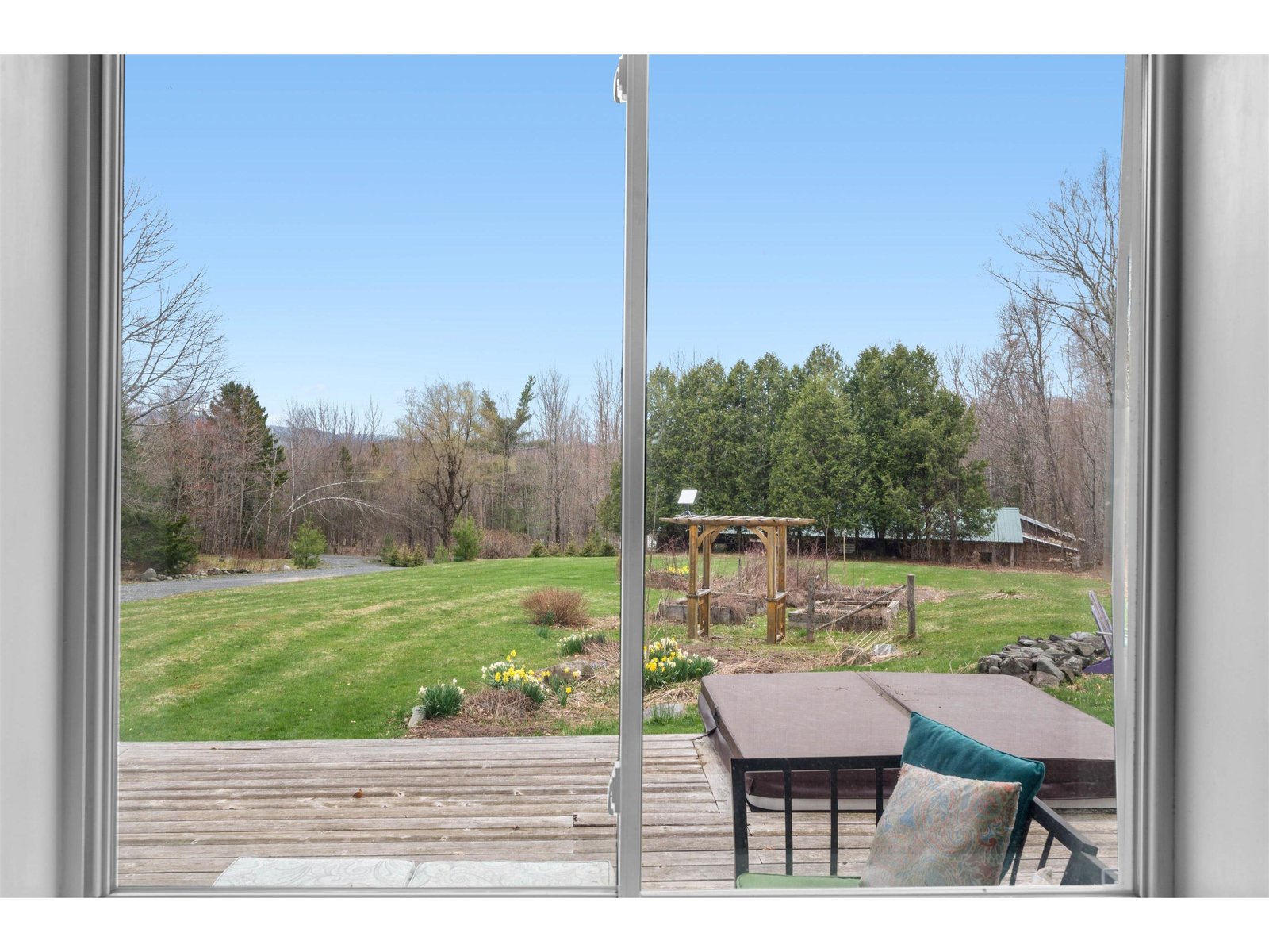 518 Hampshire Hill Road