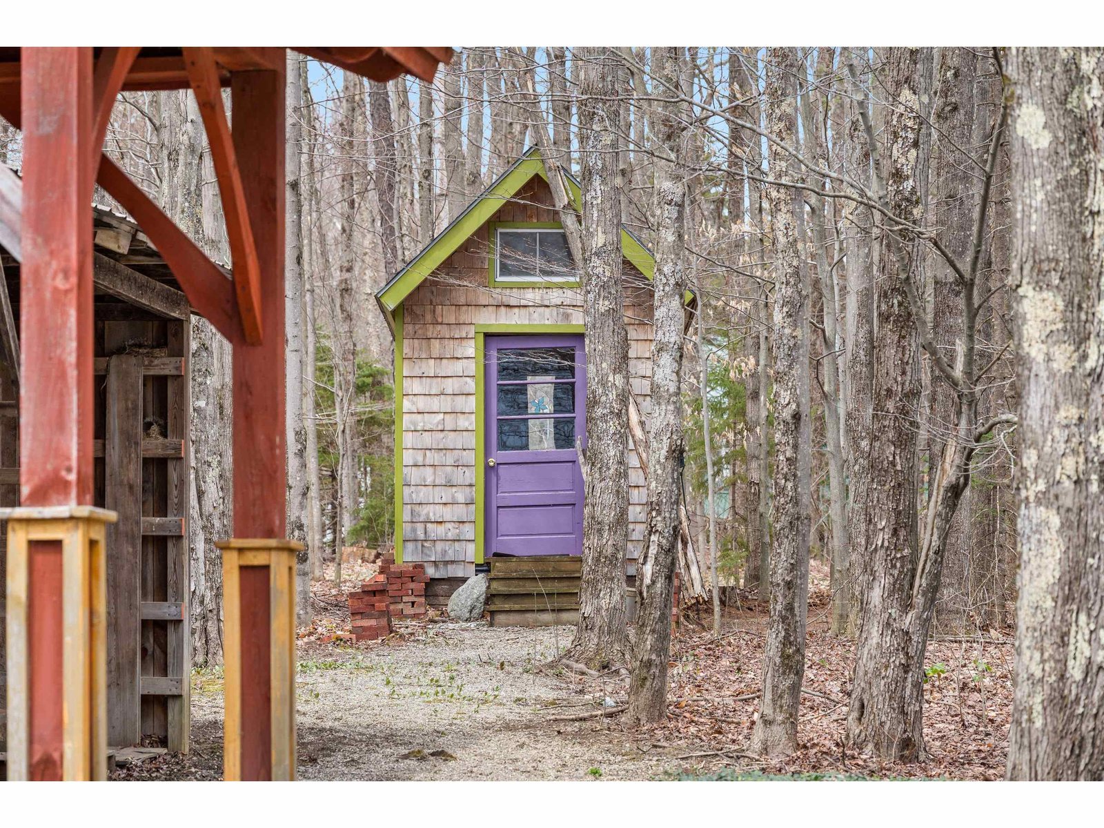 518 Hampshire Hill Road