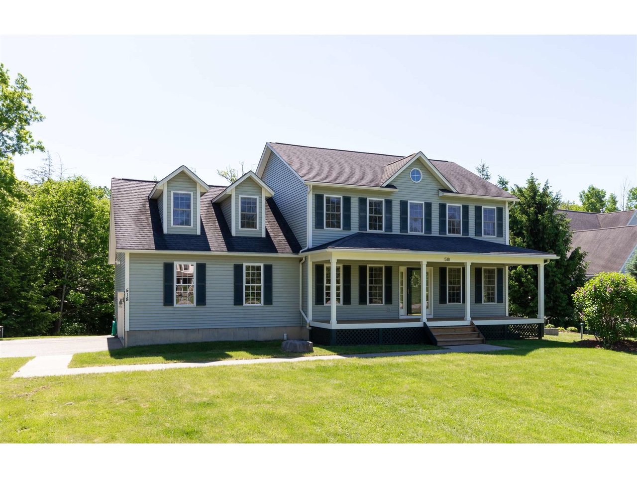518 Ledgewood Drive