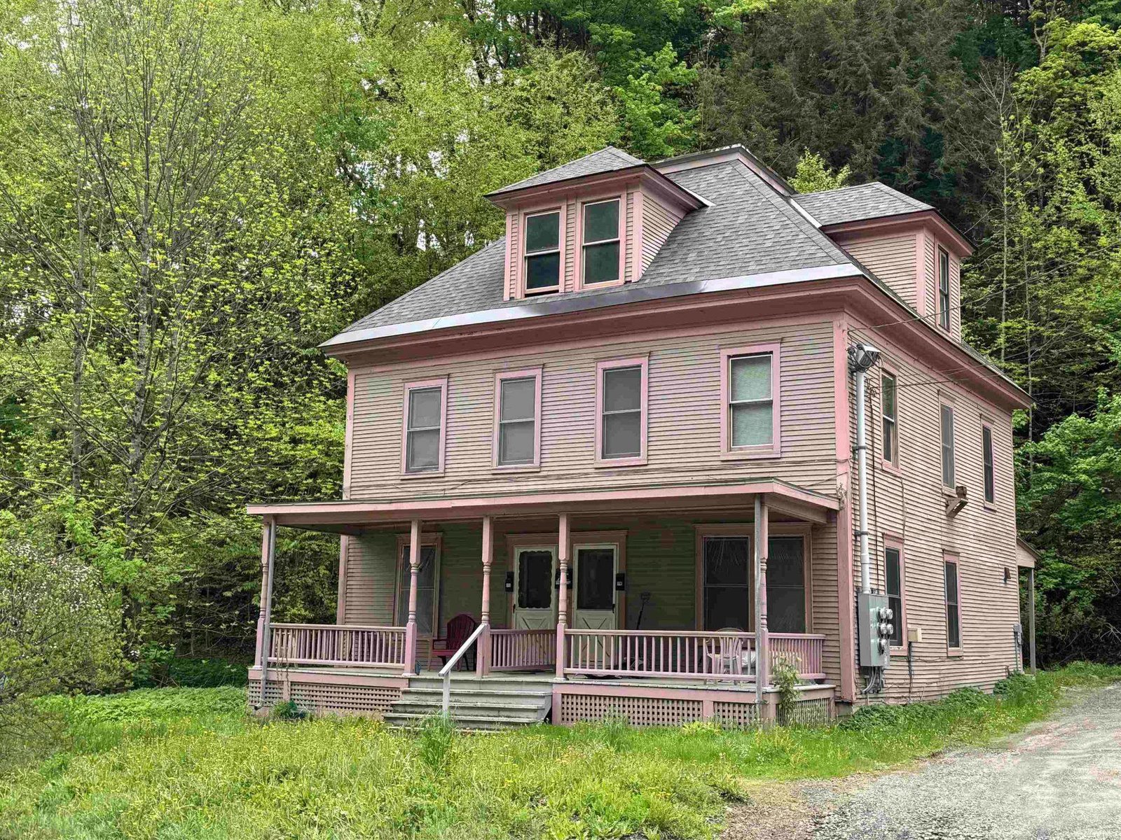 52-68 Northfield Street, Montpelier