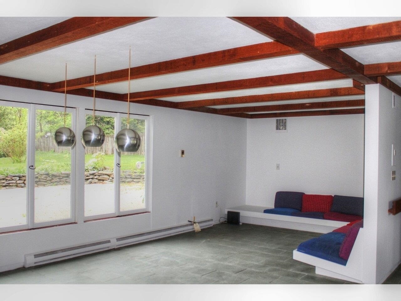 Expanded Dining Area