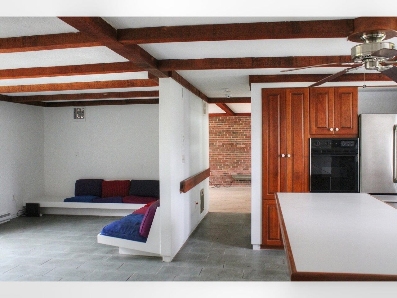 View to Living Room
