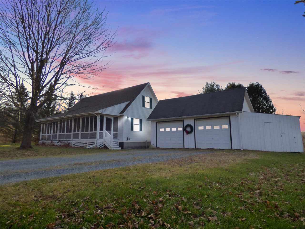 52 County Road Pownal, Vermont Sold in 2018