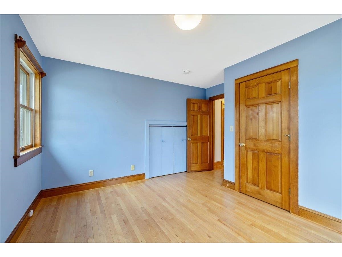 First Floor Bedroom