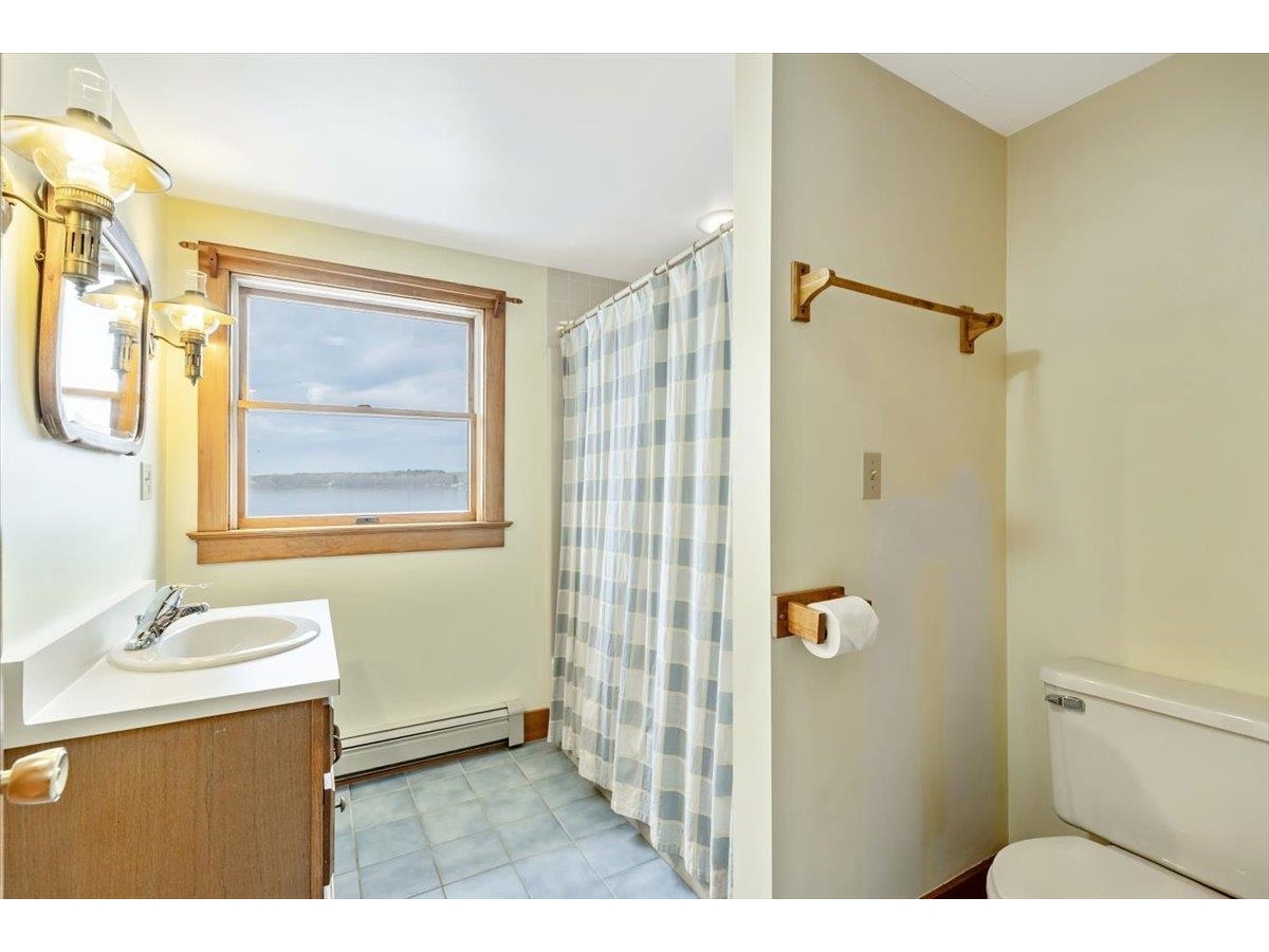 Second Floor Bathroom