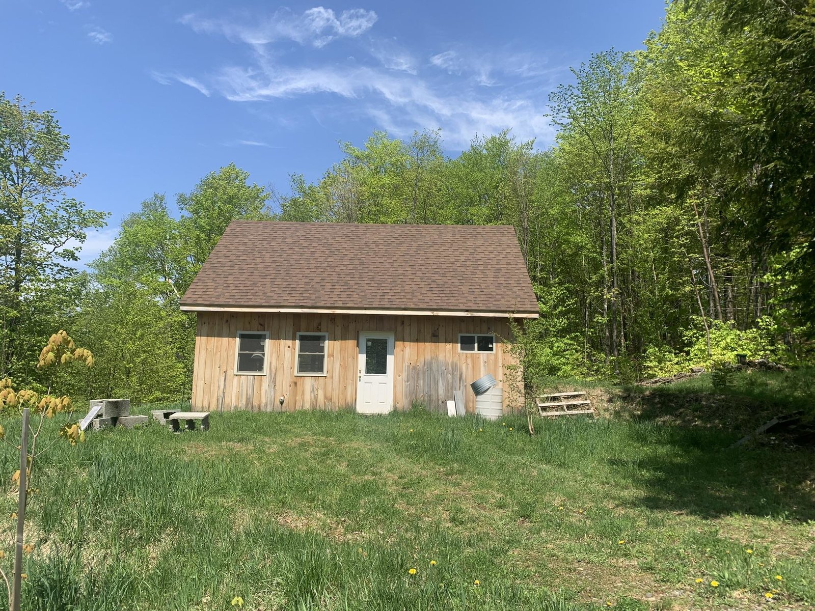 521 Buck Lake Road